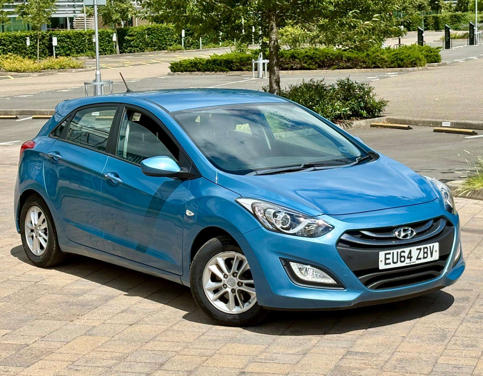 A 2014 HYUNDAI I30 1.4 Active Euro 5 5dr A 2014 HYUNDAI I30 1.4 Active Euro 5 5dr