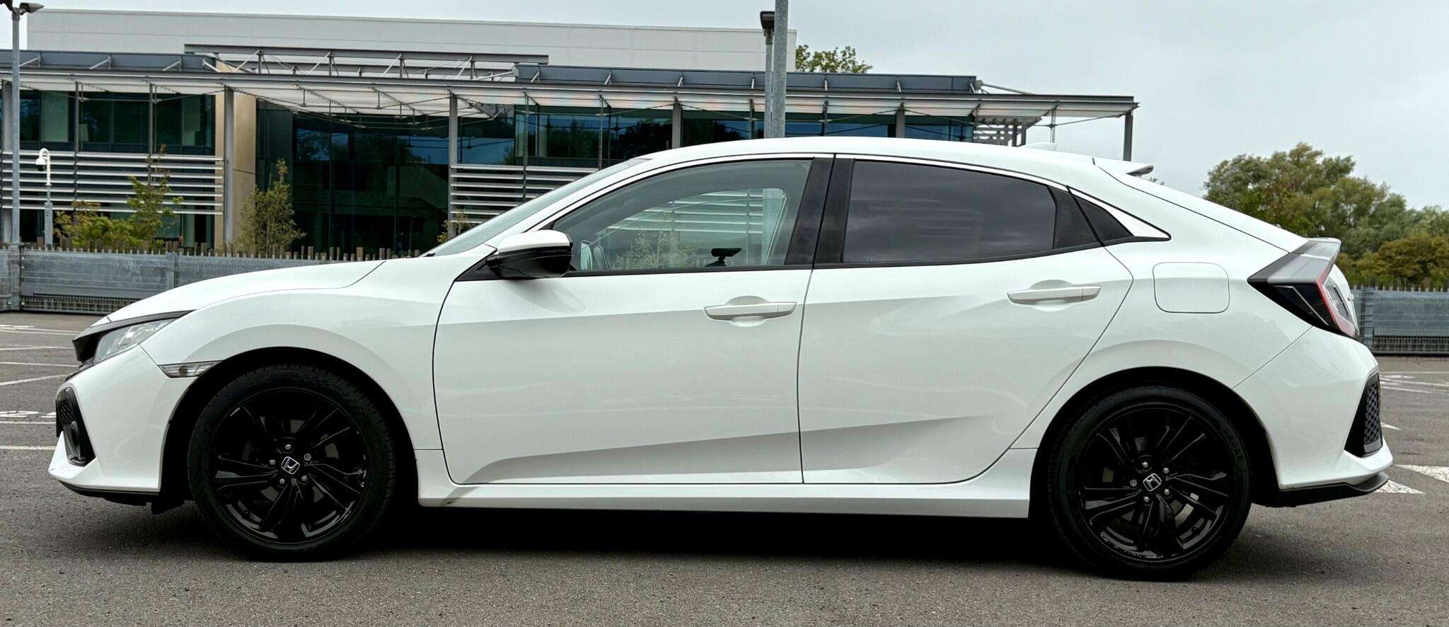 2017 HONDA CIVIC 2017 HONDA CIVIC