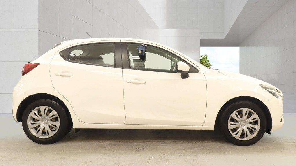 2015 MAZDA MAZDA2 2015 MAZDA MAZDA2