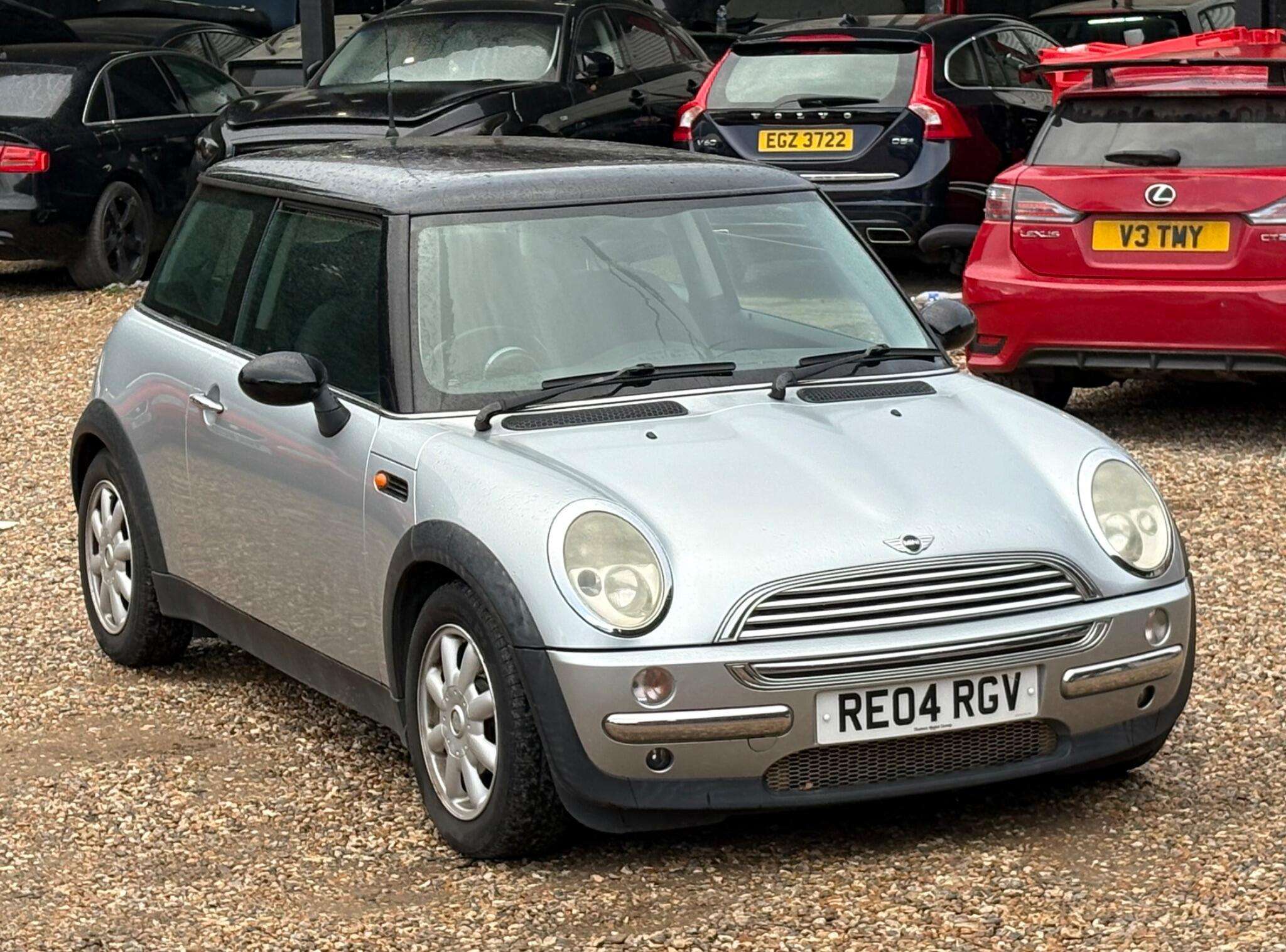 2004 MINI HATCH 2004 MINI HATCH