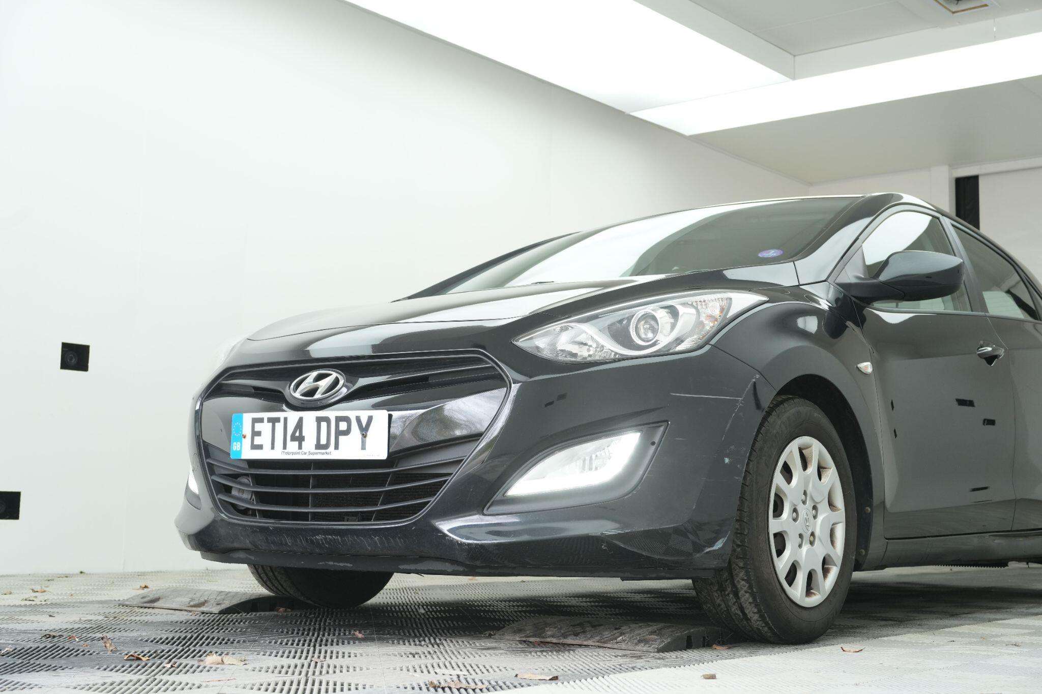 2014 HYUNDAI I30 2014 HYUNDAI I30