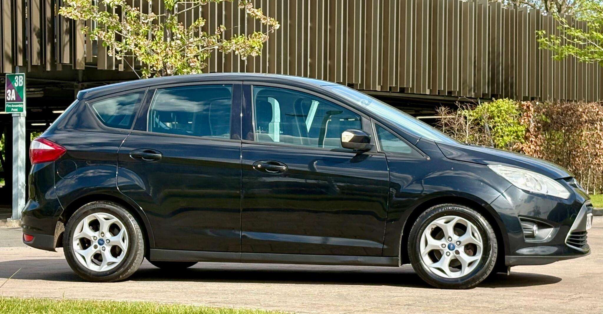 2012 FORD C-MAX 2012 FORD C-MAX