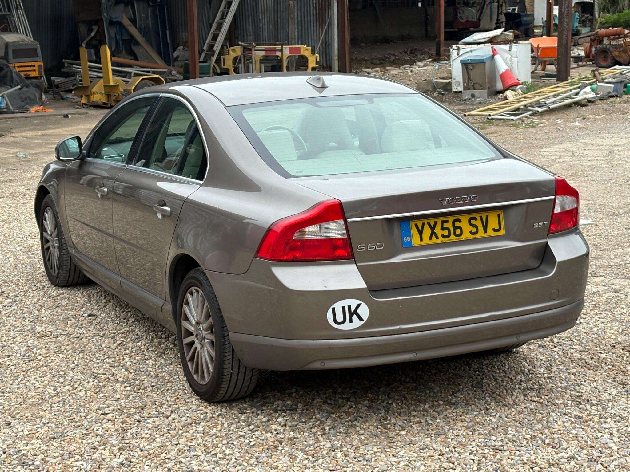 2006 VOLVO S80 2006 VOLVO S80
