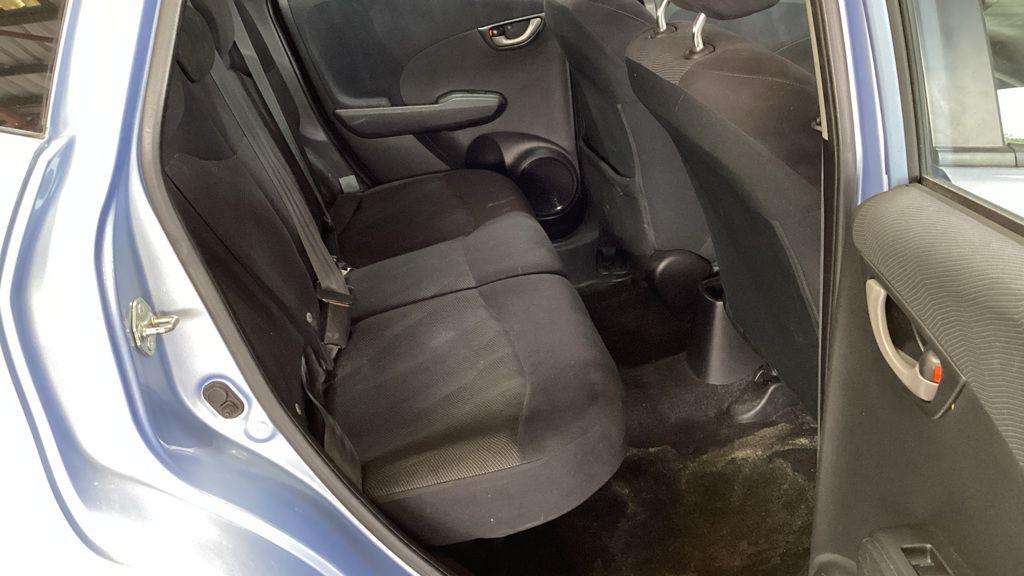 2010 HONDA JAZZ 2010 HONDA JAZZ