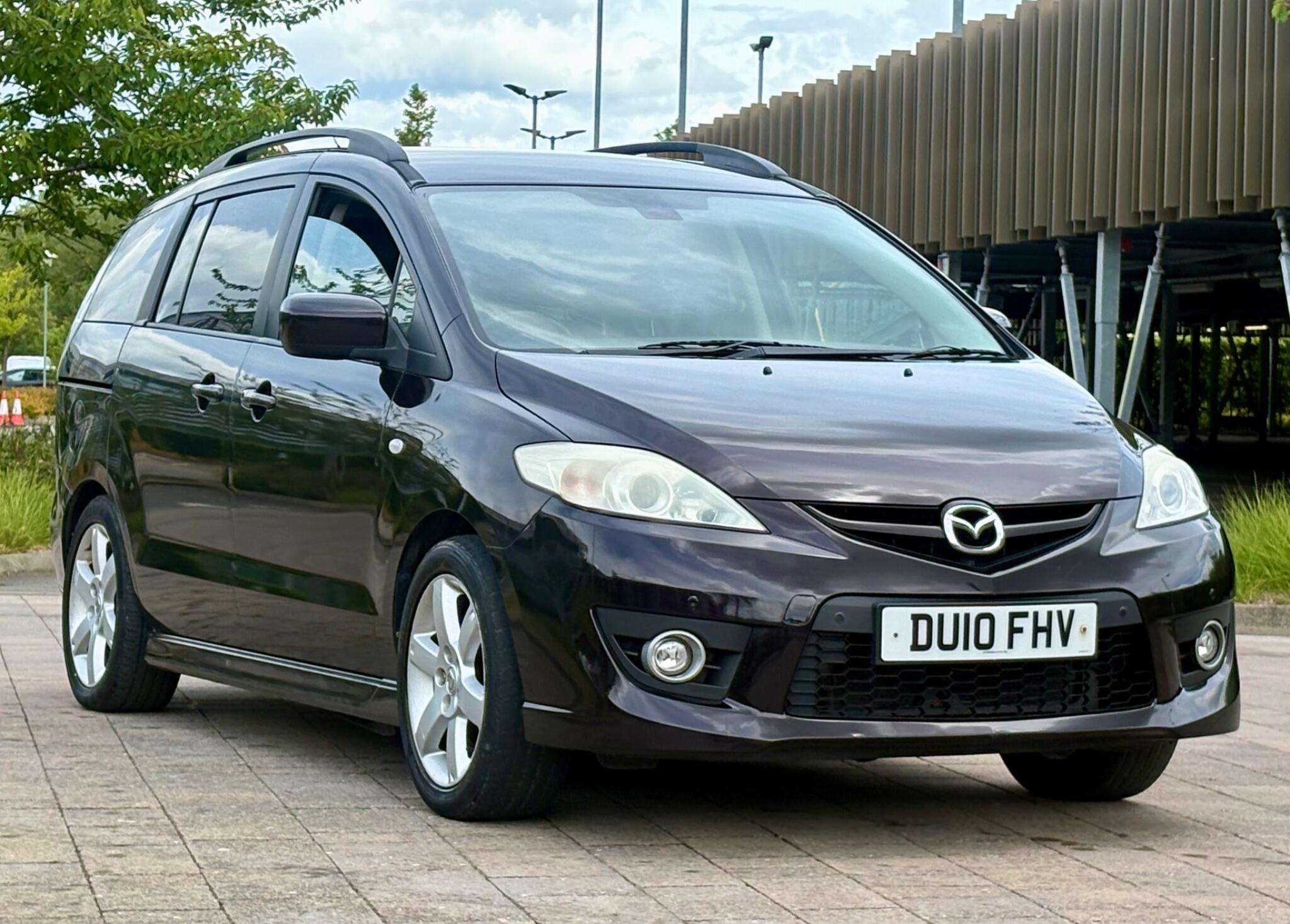 2010 MAZDA 5 2010 MAZDA 5