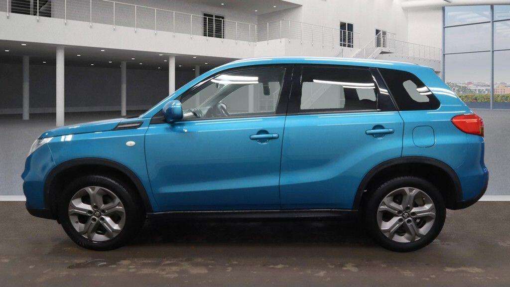 2016 SUZUKI VITARA 2016 SUZUKI VITARA