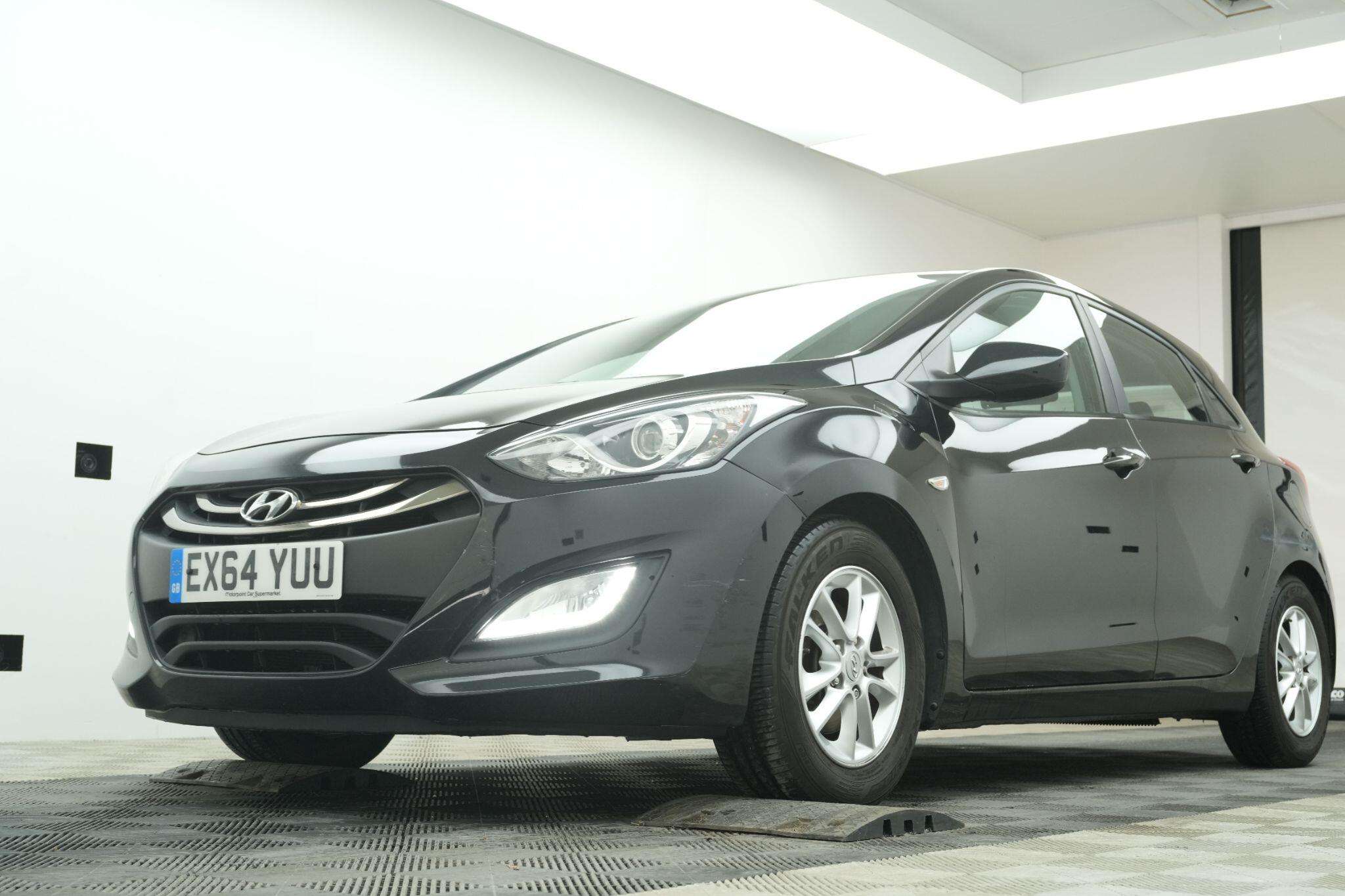 2014 HYUNDAI I30 2014 HYUNDAI I30