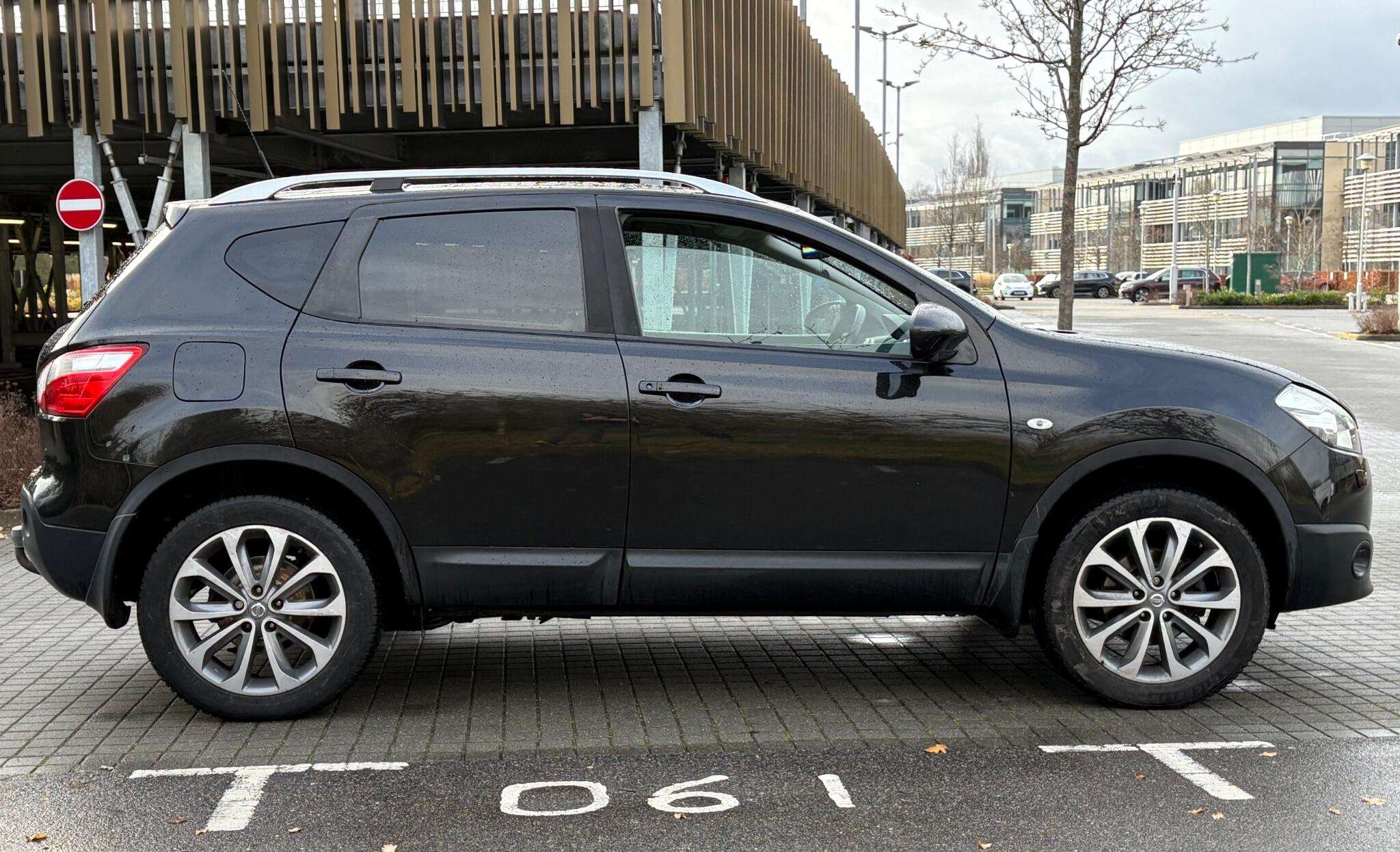 2013 NISSAN QASHQAI 2013 NISSAN QASHQAI
