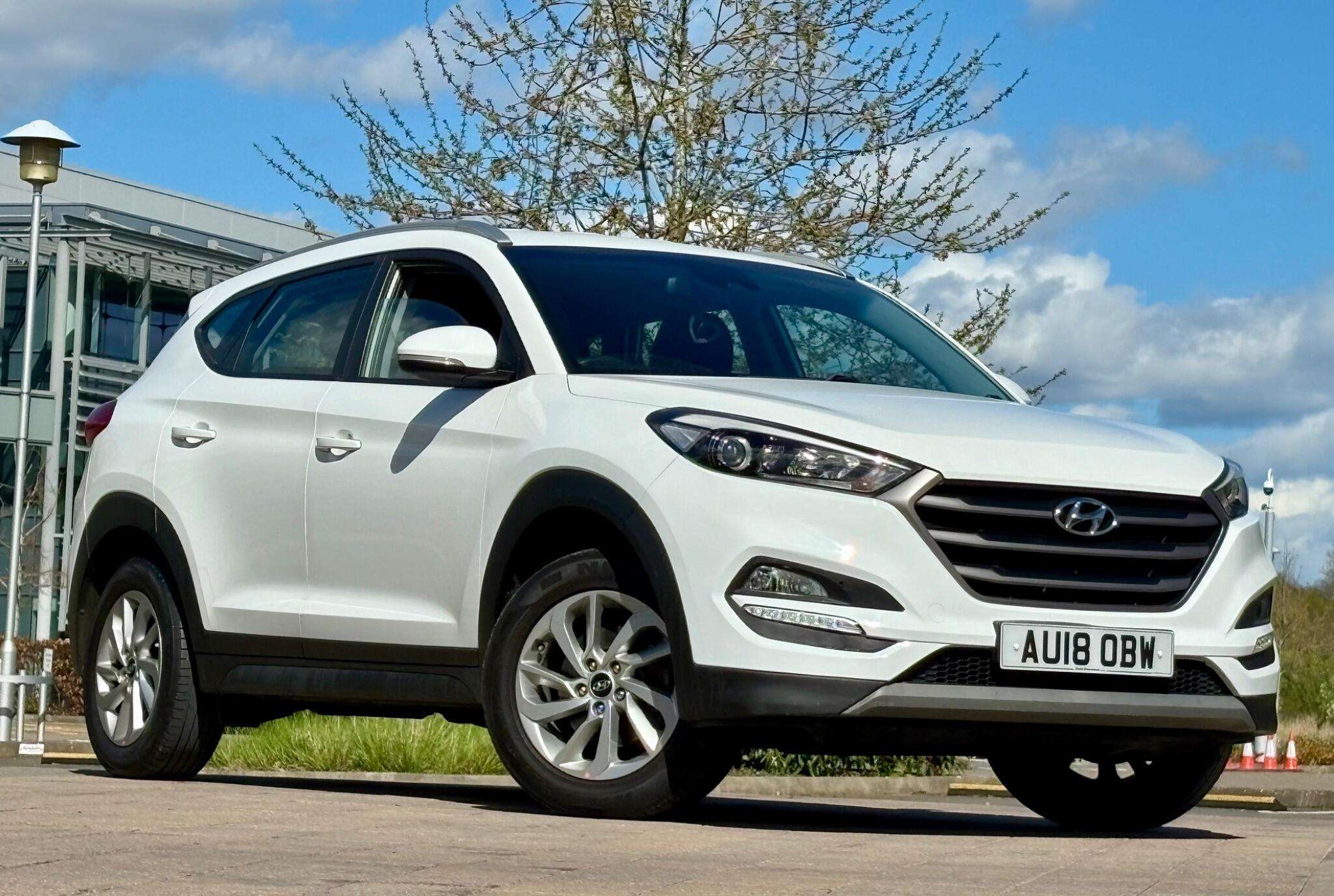 2018 HYUNDAI TUCSON 2018 HYUNDAI TUCSON