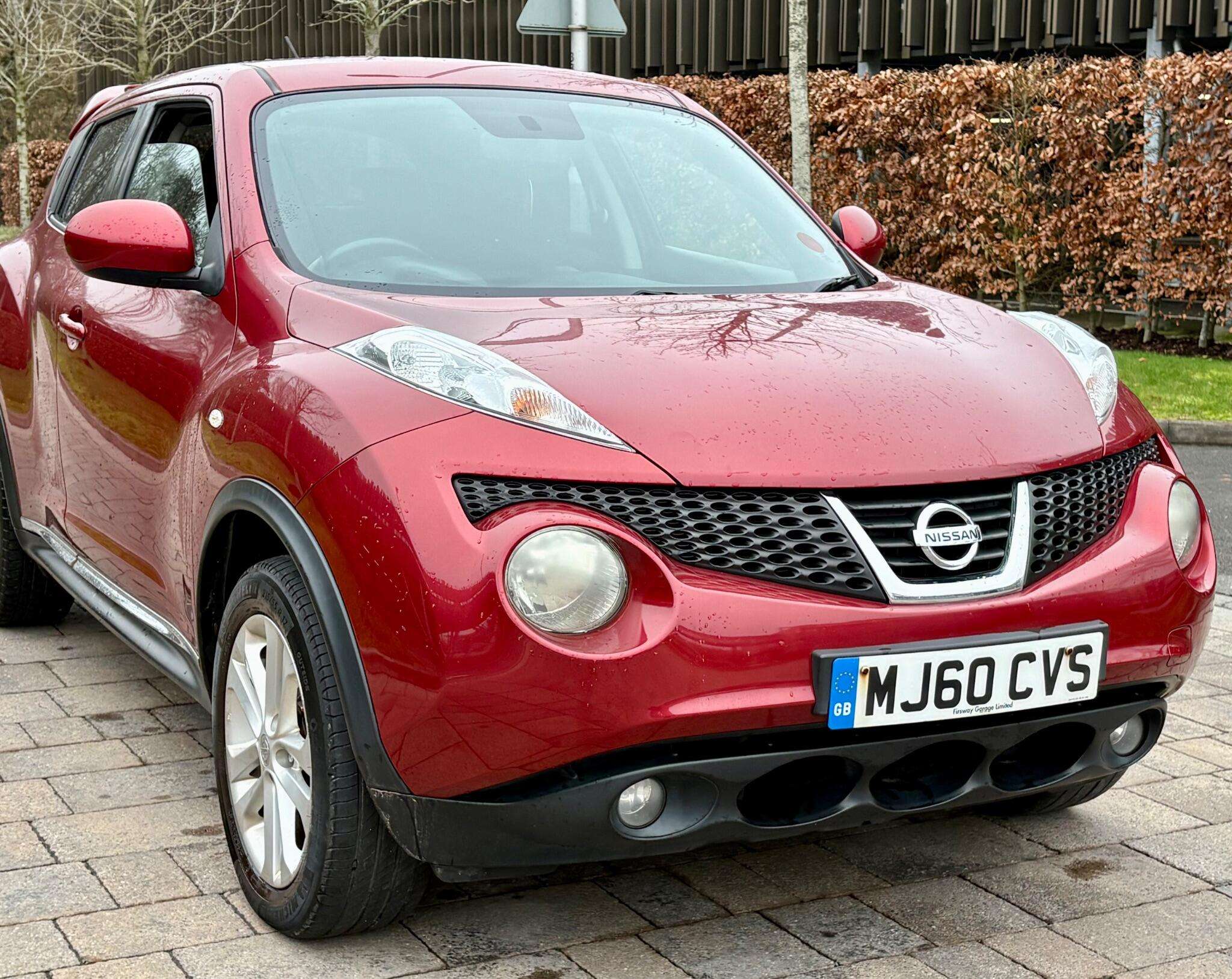 2010 NISSAN JUKE 2010 NISSAN JUKE