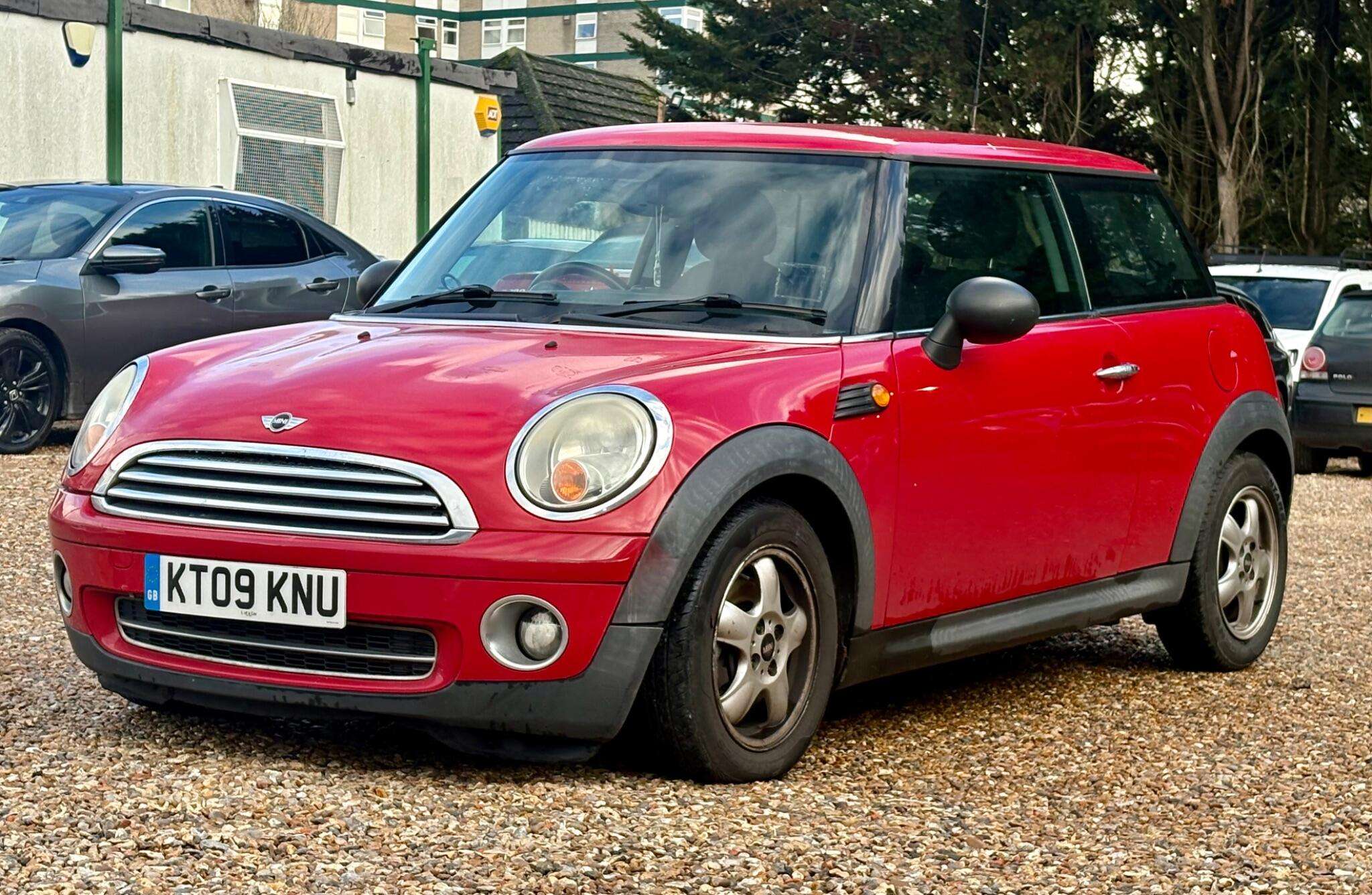2009 MINI HATCH 2009 MINI HATCH