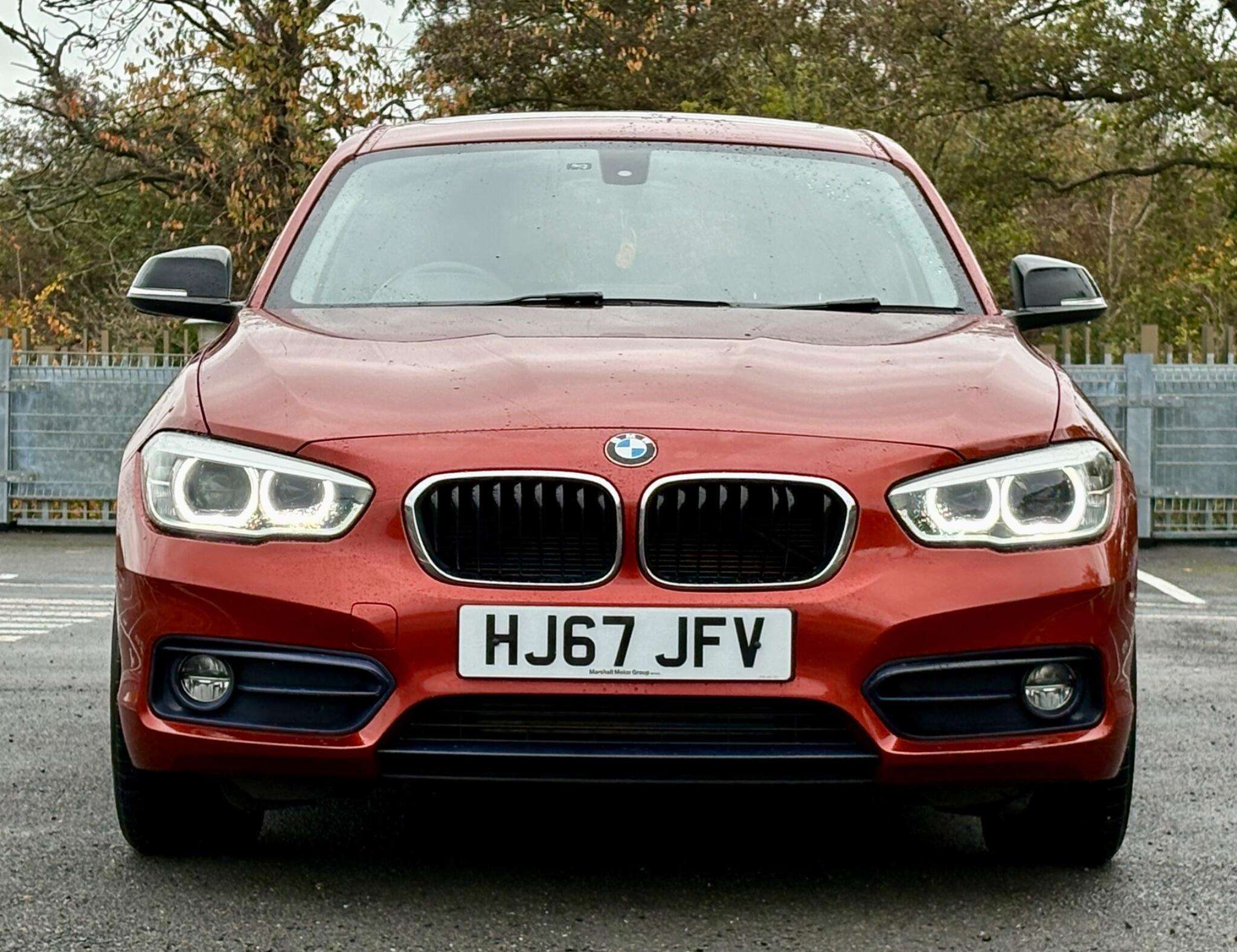 2017 BMW 1 SERIES 2017 BMW 1 SERIES