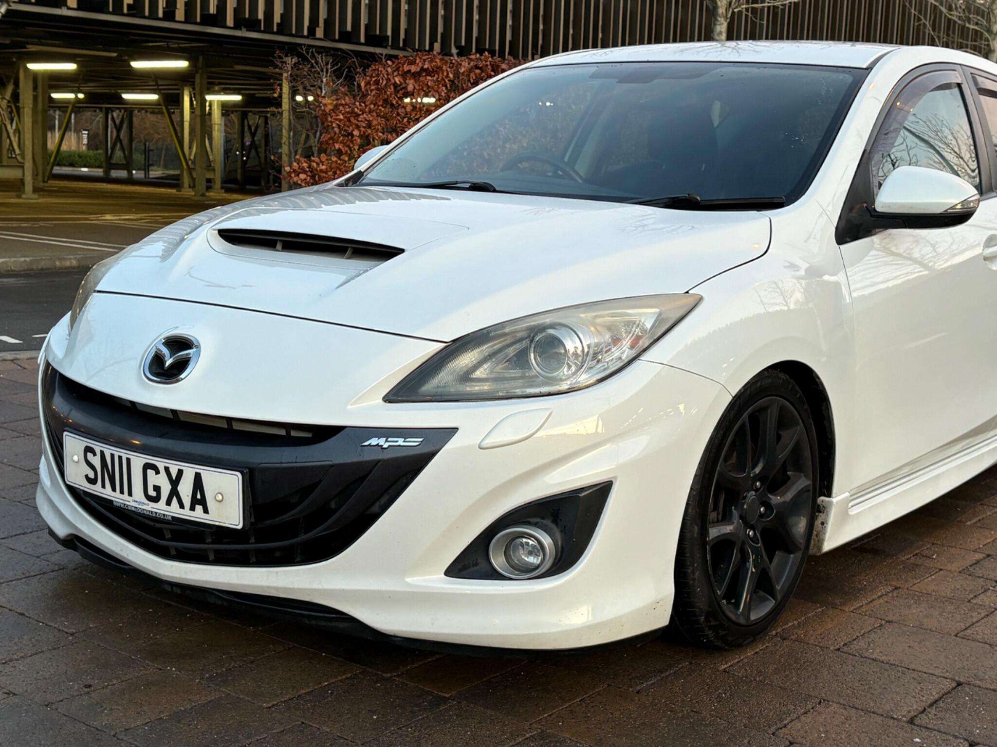 2011 MAZDA 3 2011 MAZDA 3