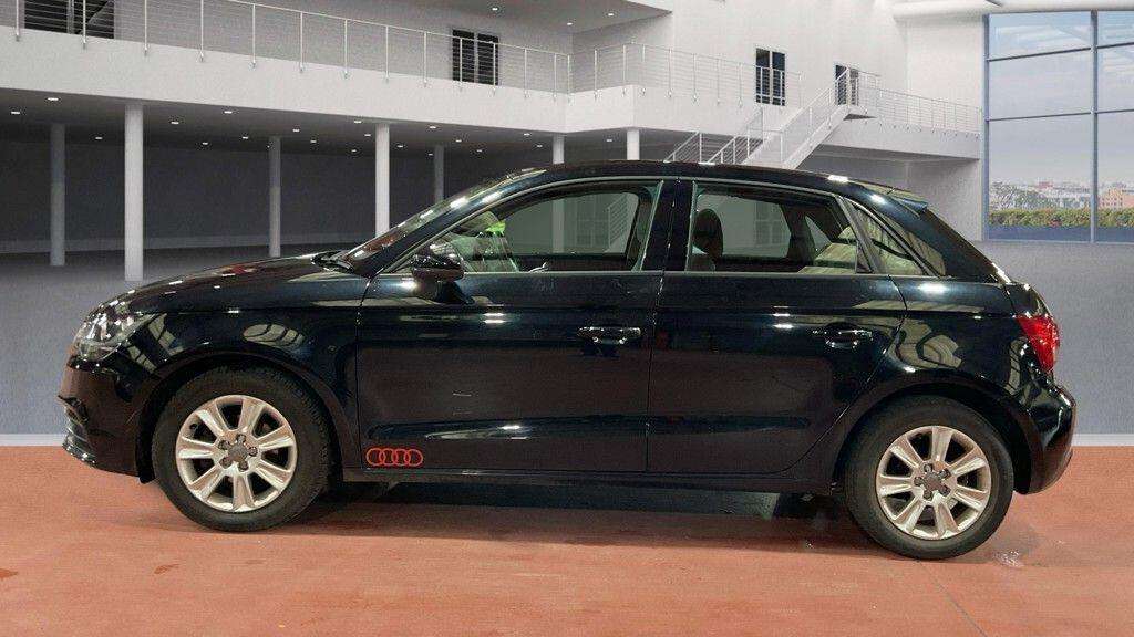 2012 AUDI A1 2012 AUDI A1