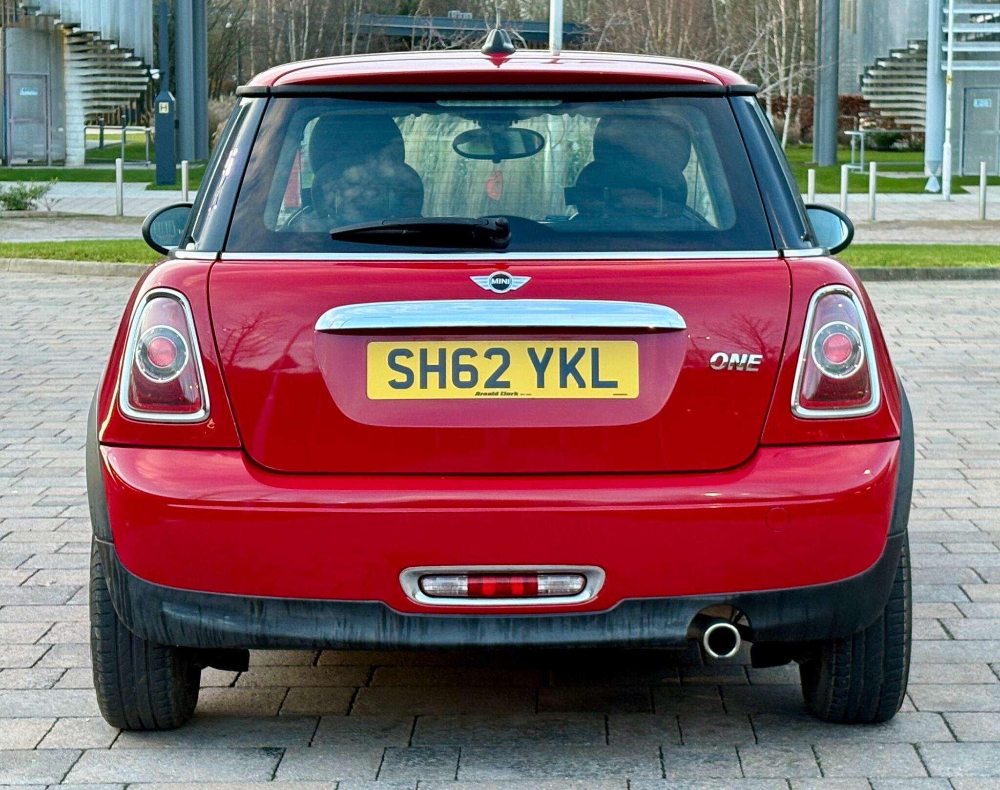 2012 MINI HATCH 2012 MINI HATCH
