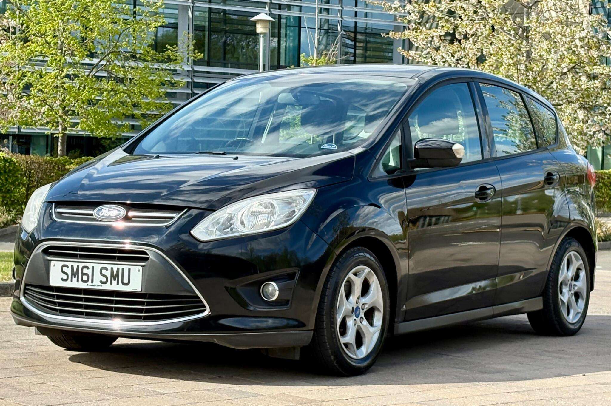 2012 FORD C-MAX 2012 FORD C-MAX