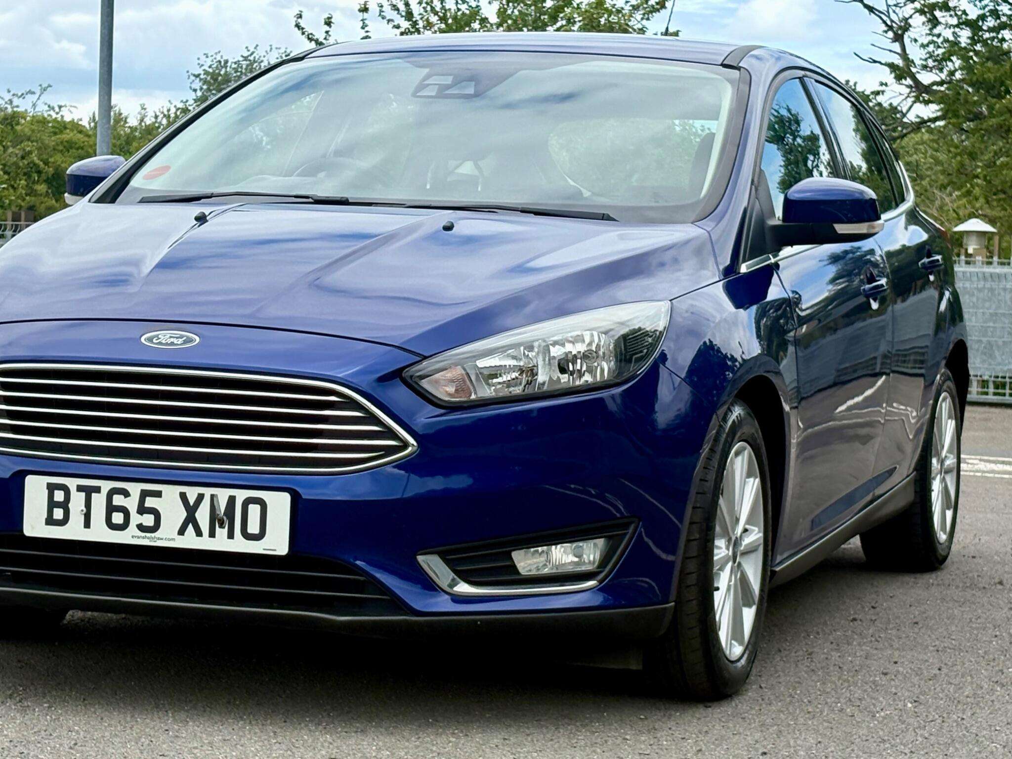 2015 FORD FOCUS 2015 FORD FOCUS
