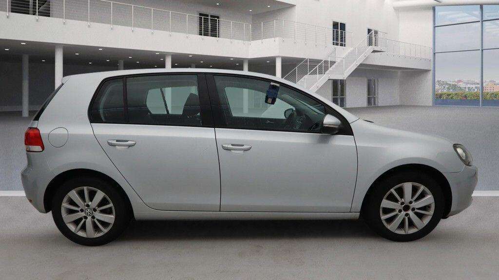 2011 VOLKSWAGEN GOLF 2011 VOLKSWAGEN GOLF