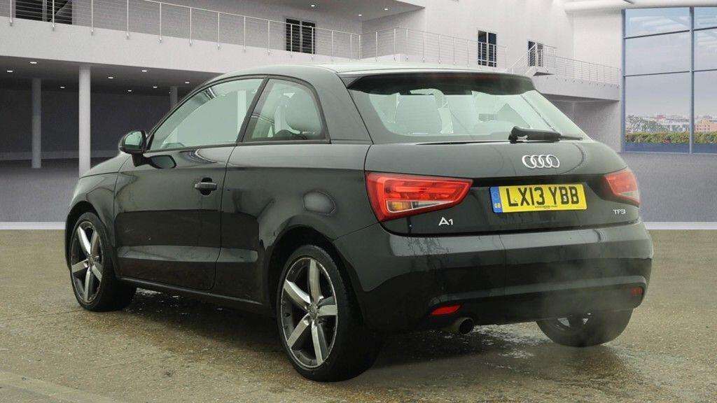 A 2013 AUDI A1 1.2 TFSI Sport Euro 5 (s/s) 3dr A 2013 AUDI A1 1.2 TFSI Sport Euro 5 (s/s) 3dr