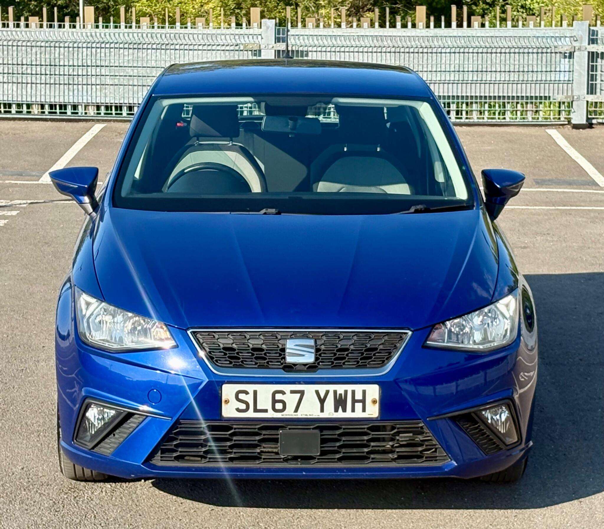 2018 SEAT IBIZA 2018 SEAT IBIZA