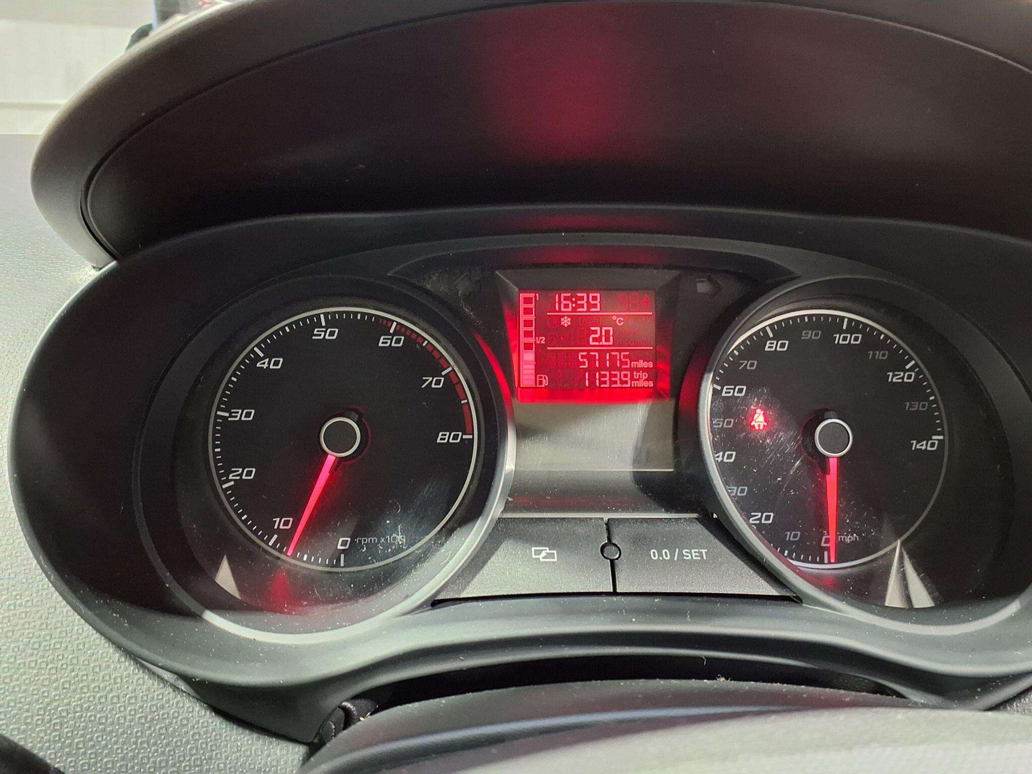 2012 SEAT IBIZA 2012 SEAT IBIZA