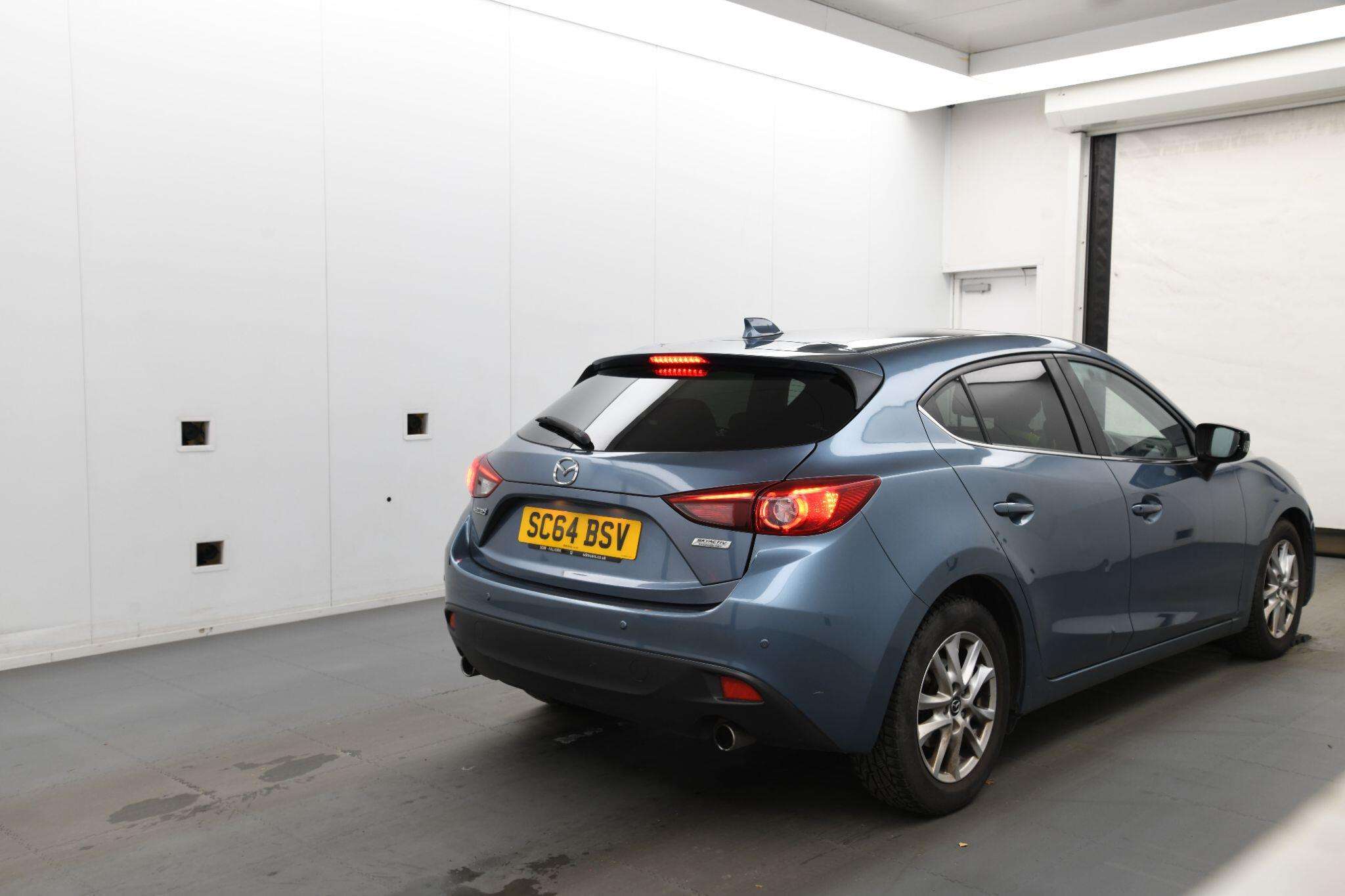 2015 MAZDA 3 2015 MAZDA 3