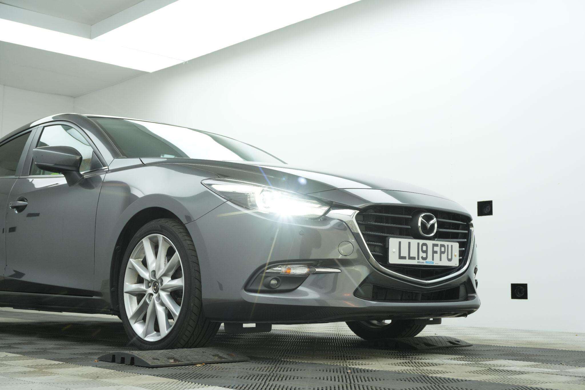2019 MAZDA 3 2019 MAZDA 3