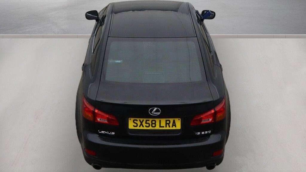 2009 LEXUS IS 2009 LEXUS IS