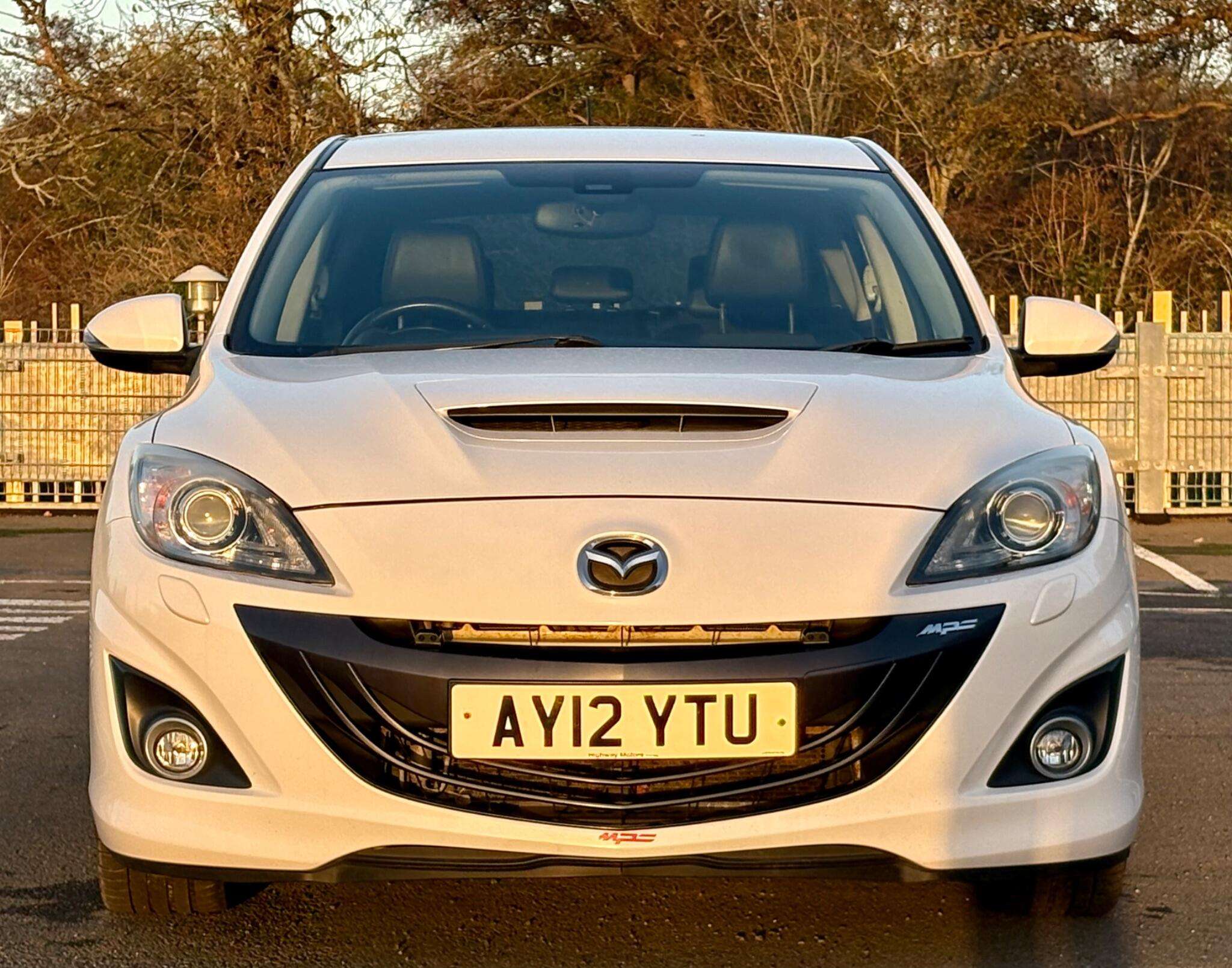 2012 MAZDA 3 2012 MAZDA 3