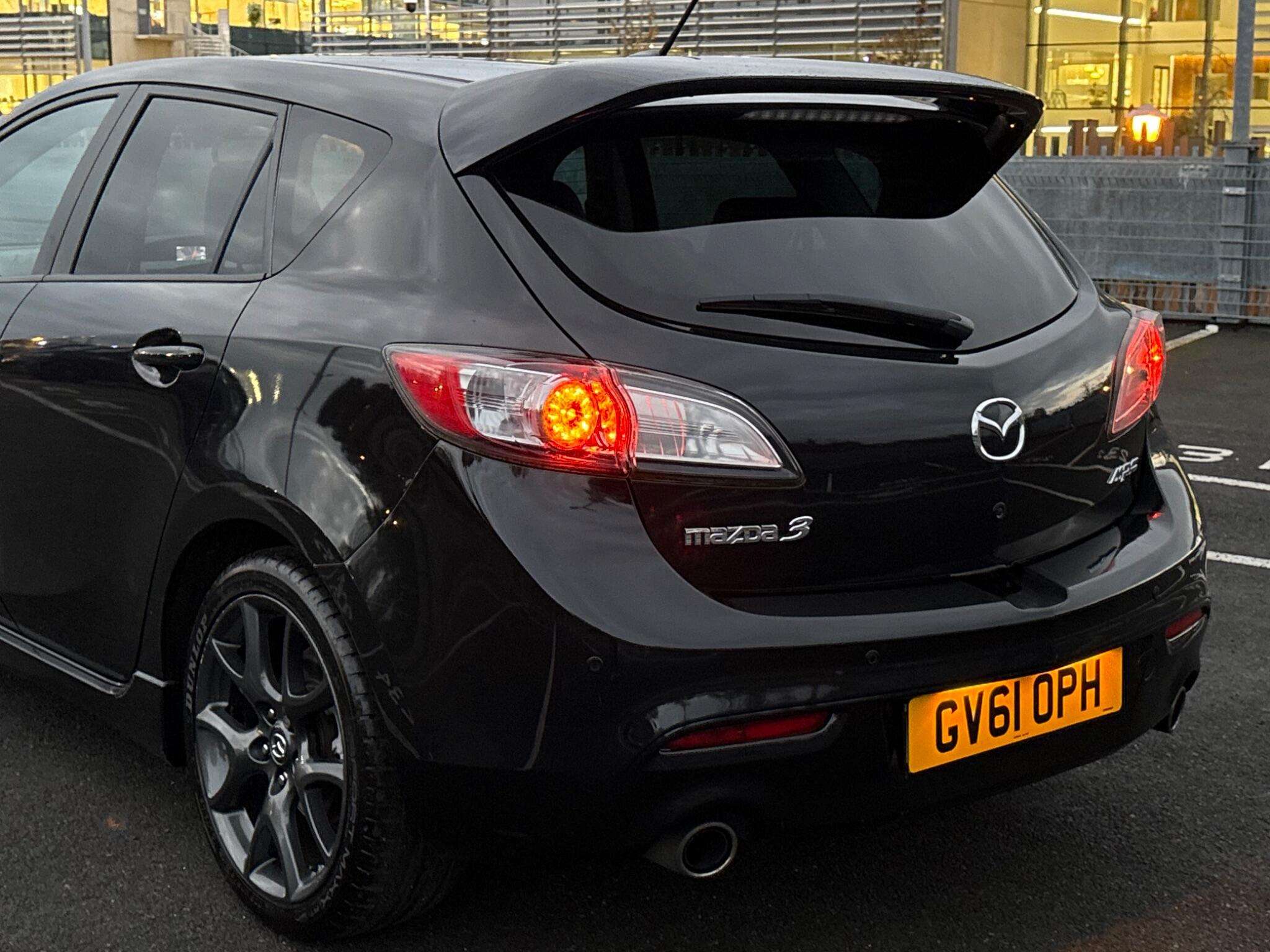 2012 MAZDA 3 2012 MAZDA 3