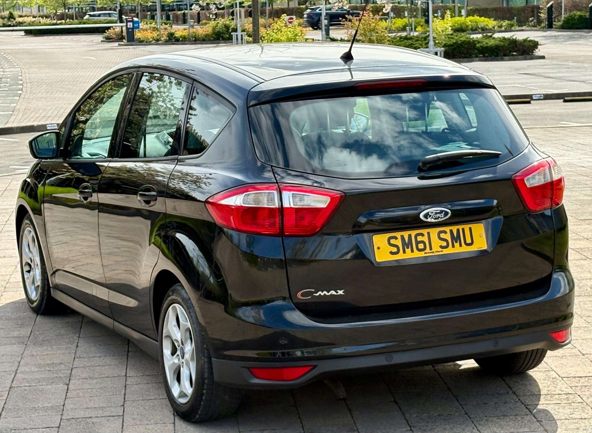 2012 FORD C-MAX 2012 FORD C-MAX