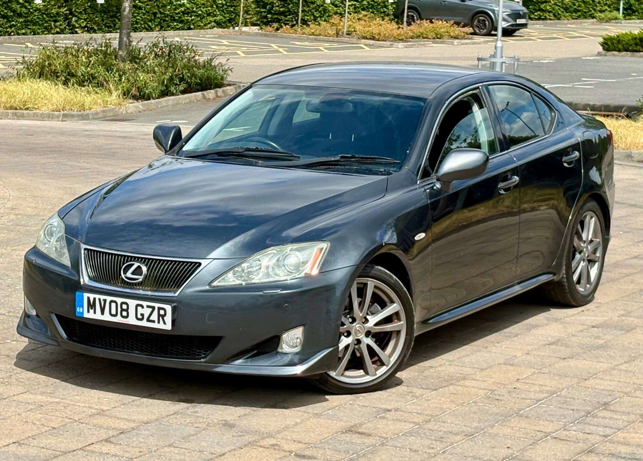 A 2008 LEXUS IS 2.5 250 Sport 4dr A 2008 LEXUS IS 2.5 250 Sport 4dr