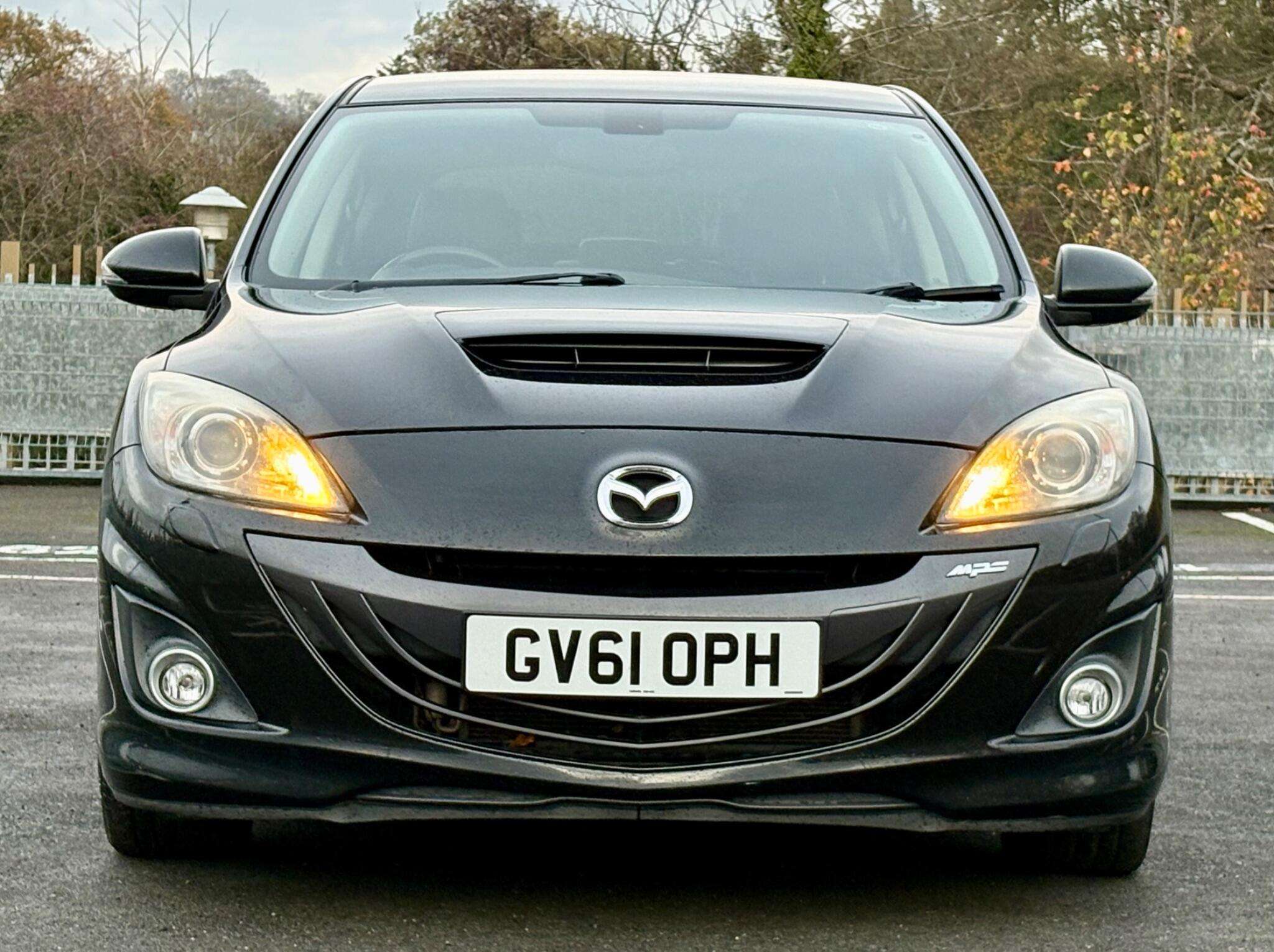 2012 MAZDA 3 2012 MAZDA 3