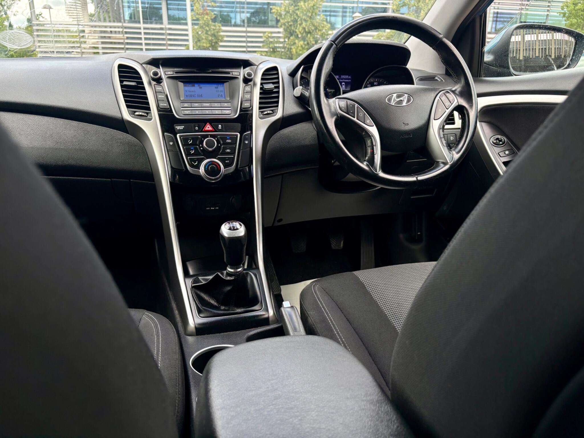 A 2014 HYUNDAI I30 1.4 Active Euro 5 5dr A 2014 HYUNDAI I30 1.4 Active Euro 5 5dr