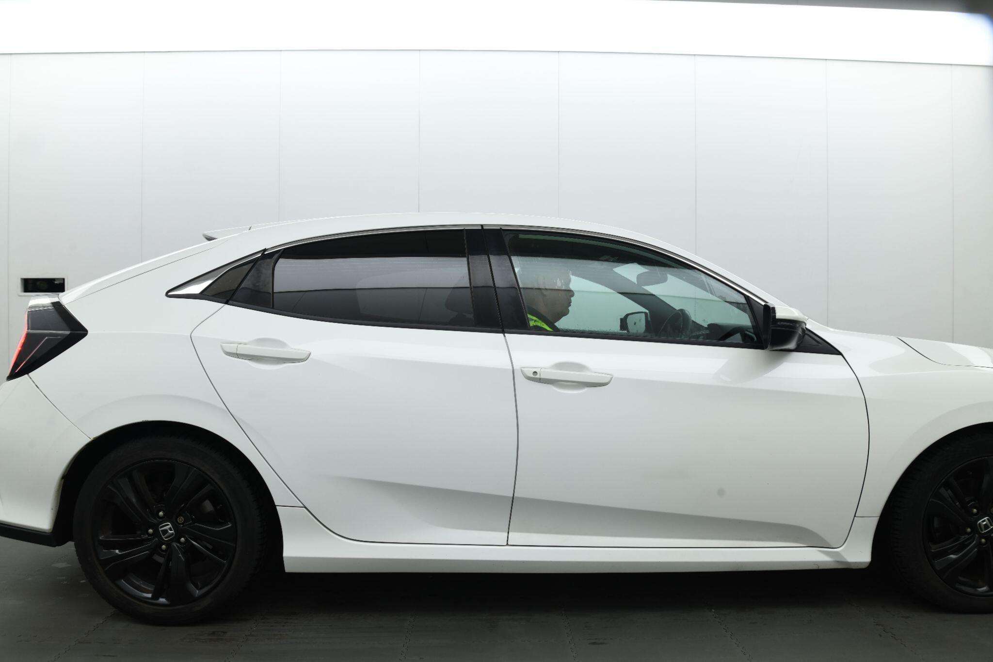 2017 HONDA CIVIC 2017 HONDA CIVIC