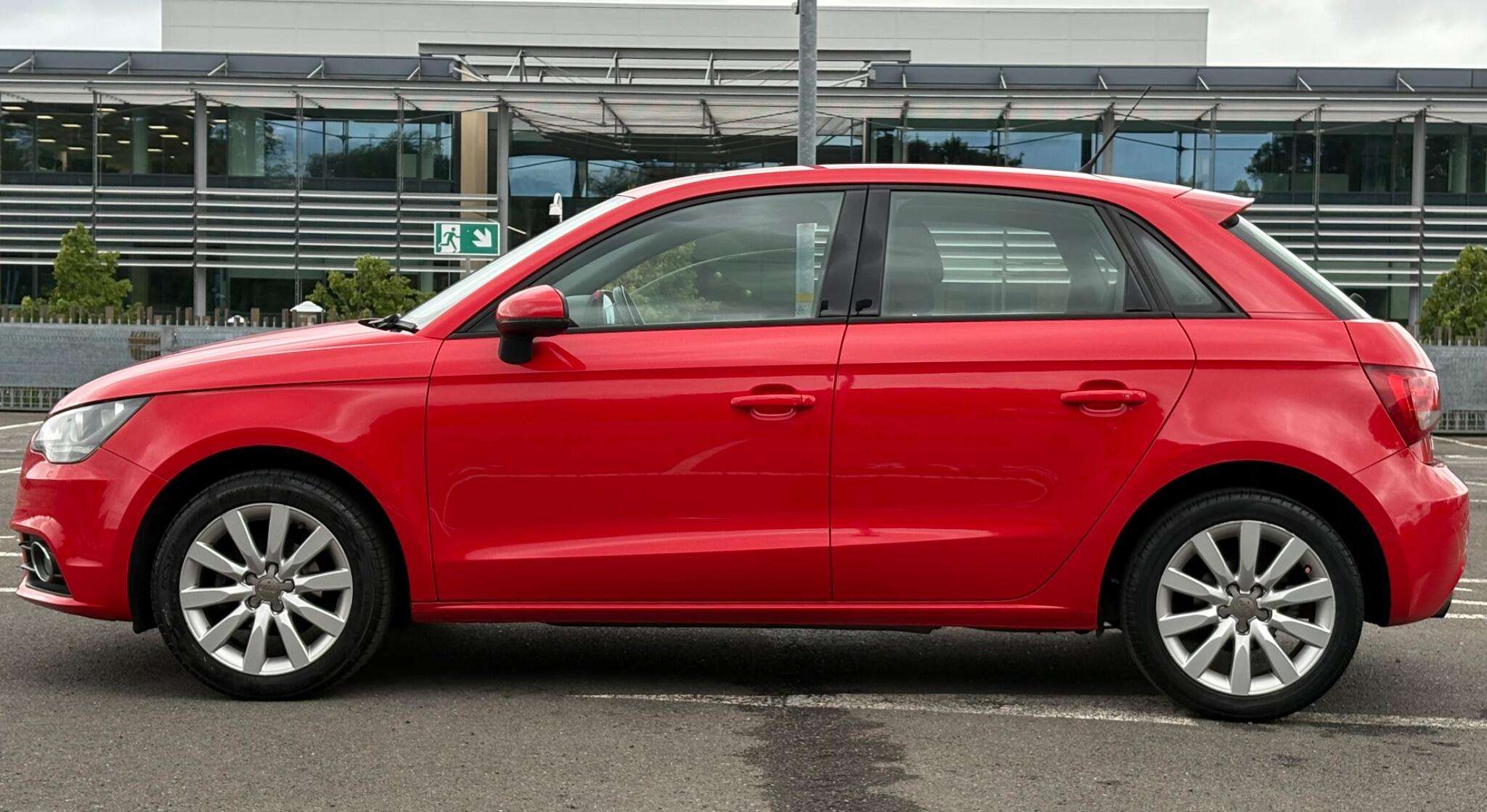 2013 AUDI A1 2013 AUDI A1