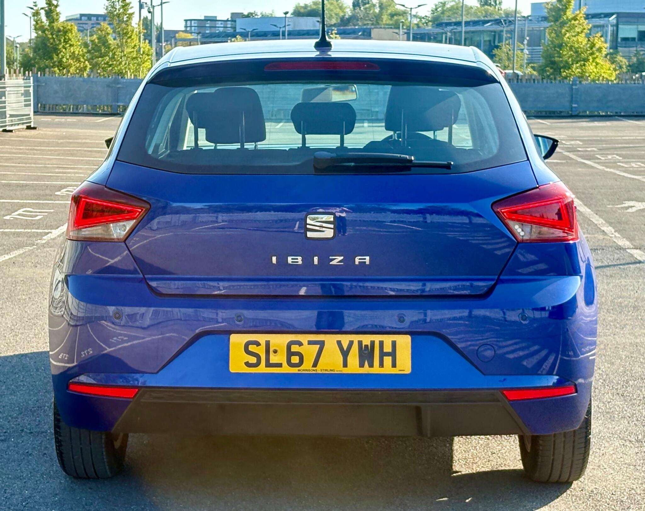 2018 SEAT IBIZA 2018 SEAT IBIZA