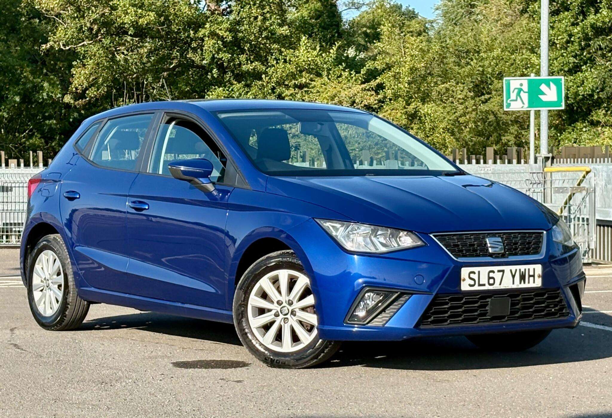 2018 SEAT IBIZA 2018 SEAT IBIZA