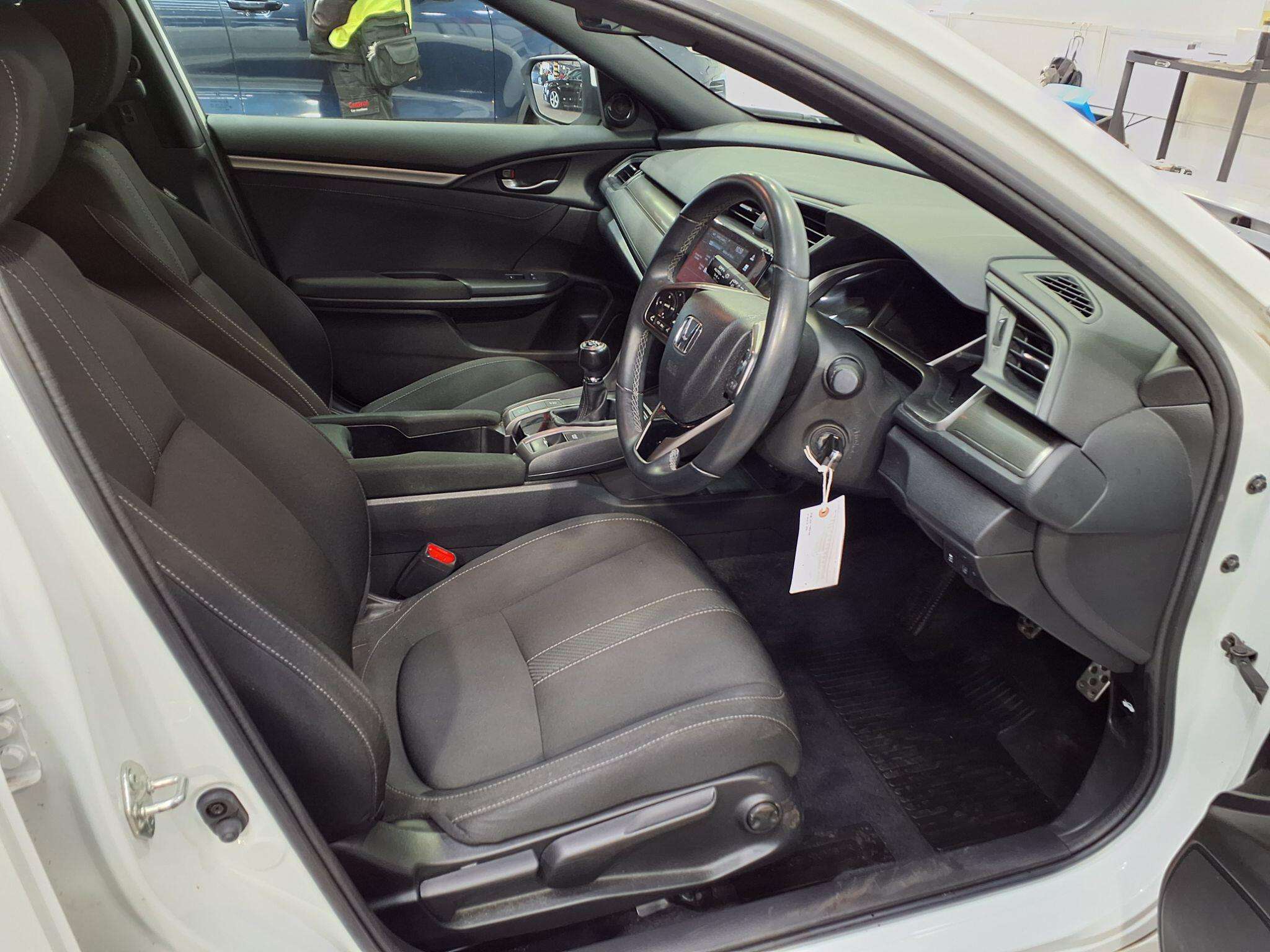2017 HONDA CIVIC 2017 HONDA CIVIC