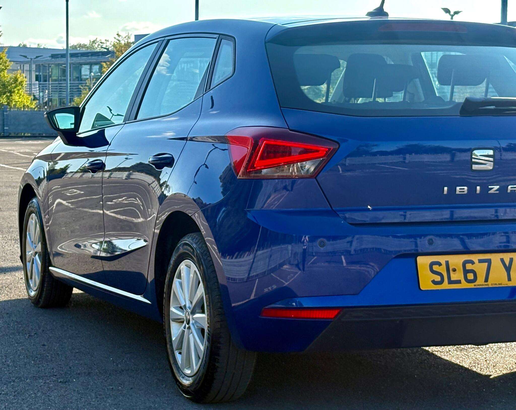 2018 SEAT IBIZA 2018 SEAT IBIZA