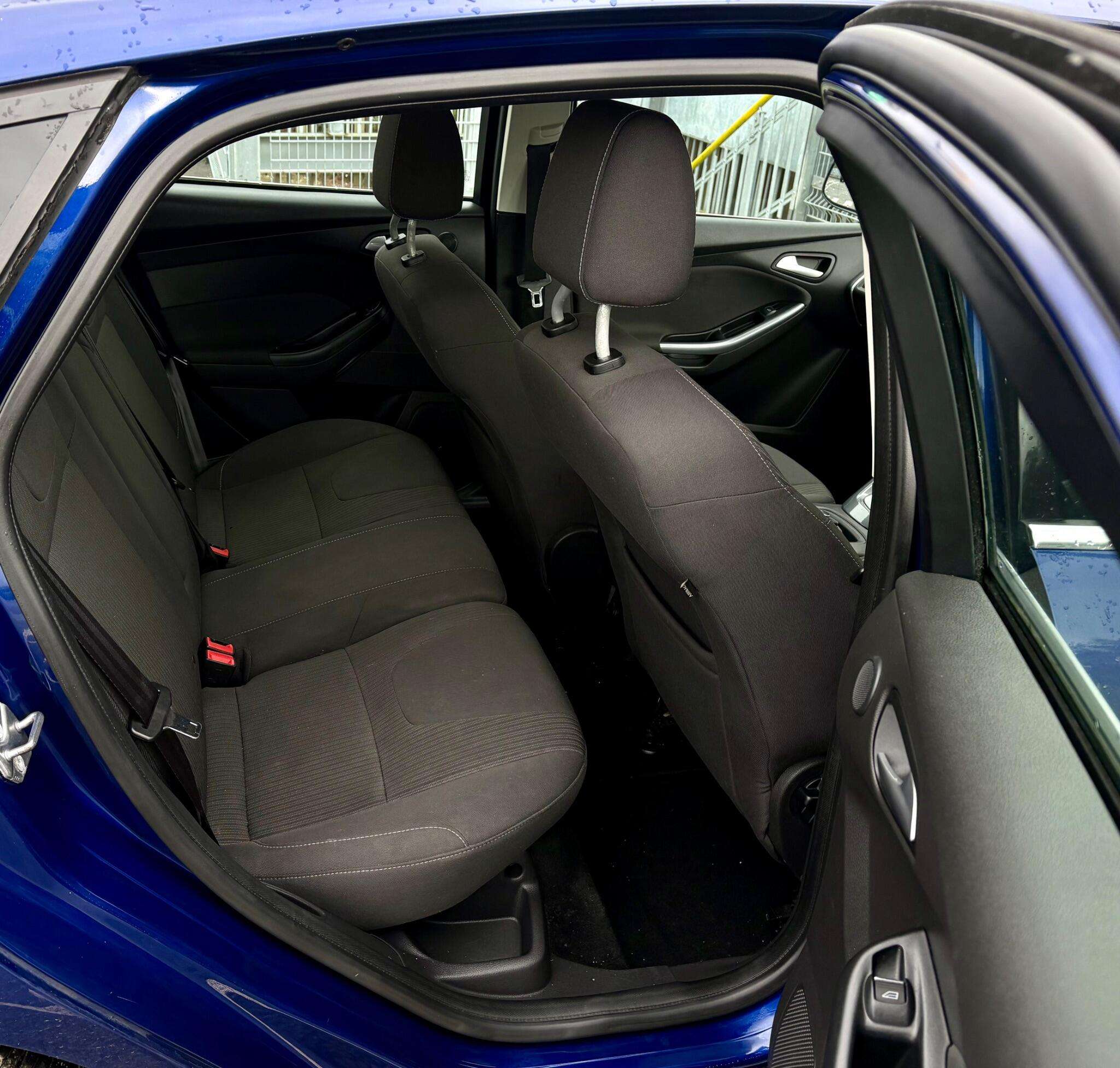 2014 FORD FOCUS 2014 FORD FOCUS