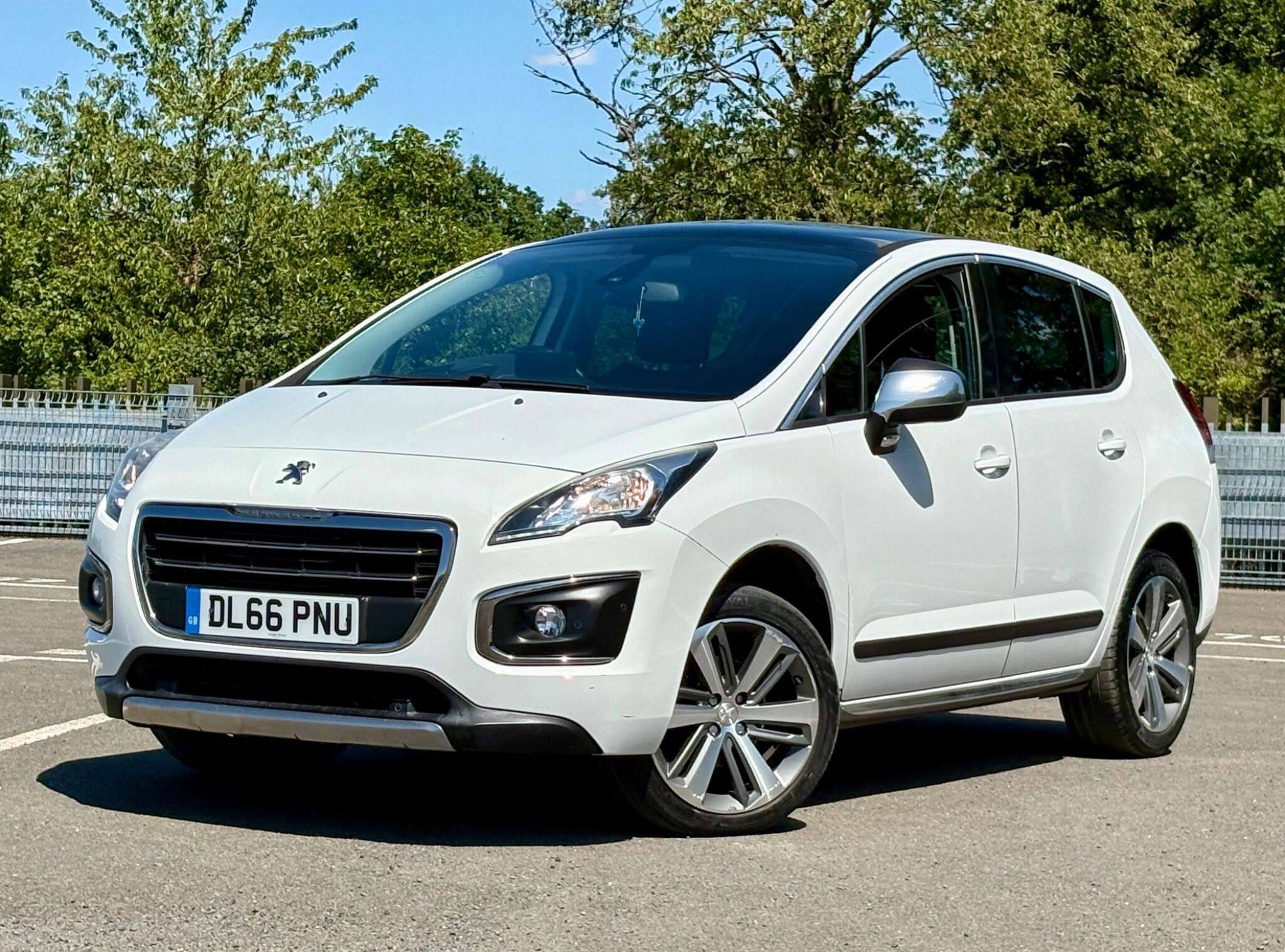2016 PEUGEOT 3008 2016 PEUGEOT 3008