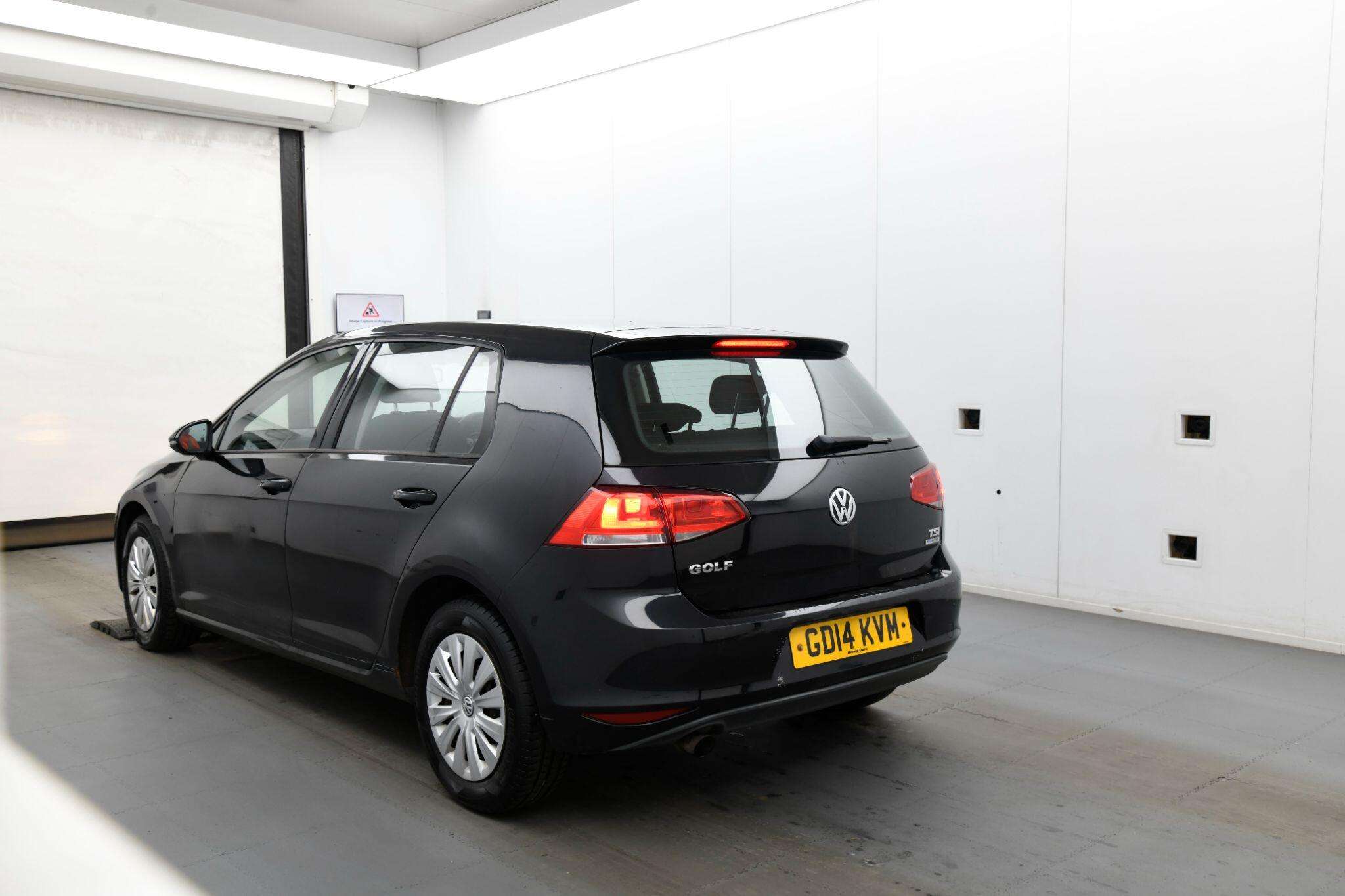 2014 VOLKSWAGEN GOLF 2014 VOLKSWAGEN GOLF