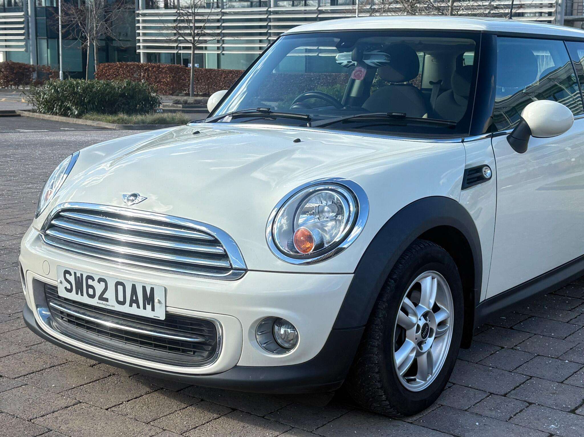 2012 MINI MINI 2012 MINI MINI