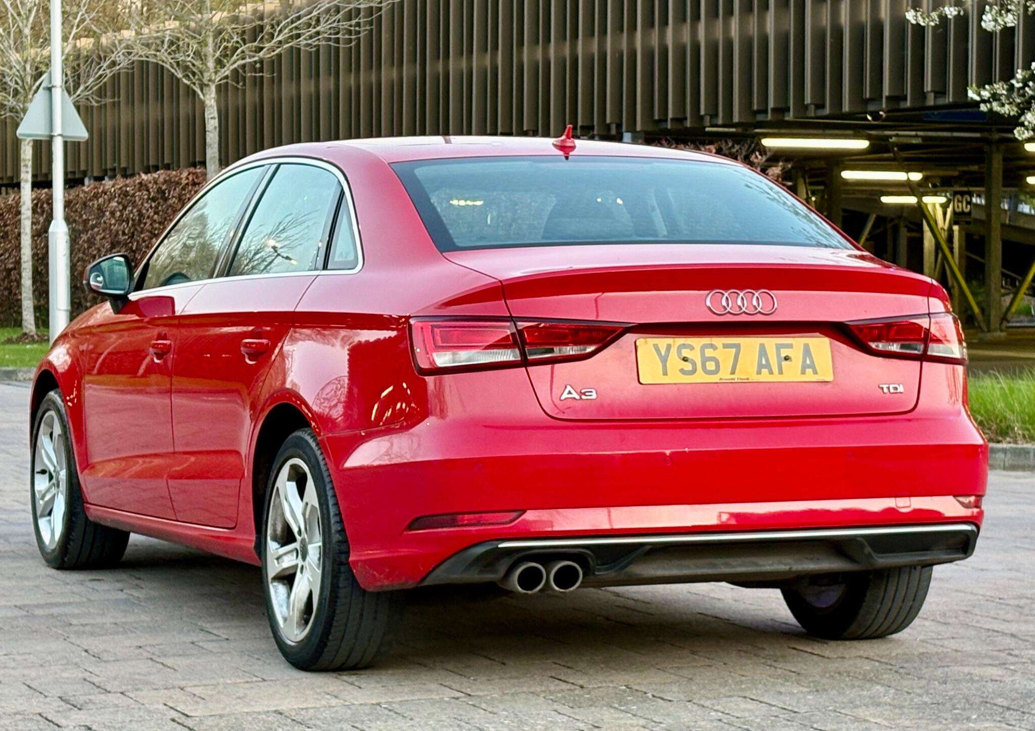 2017 AUDI A3 2017 AUDI A3