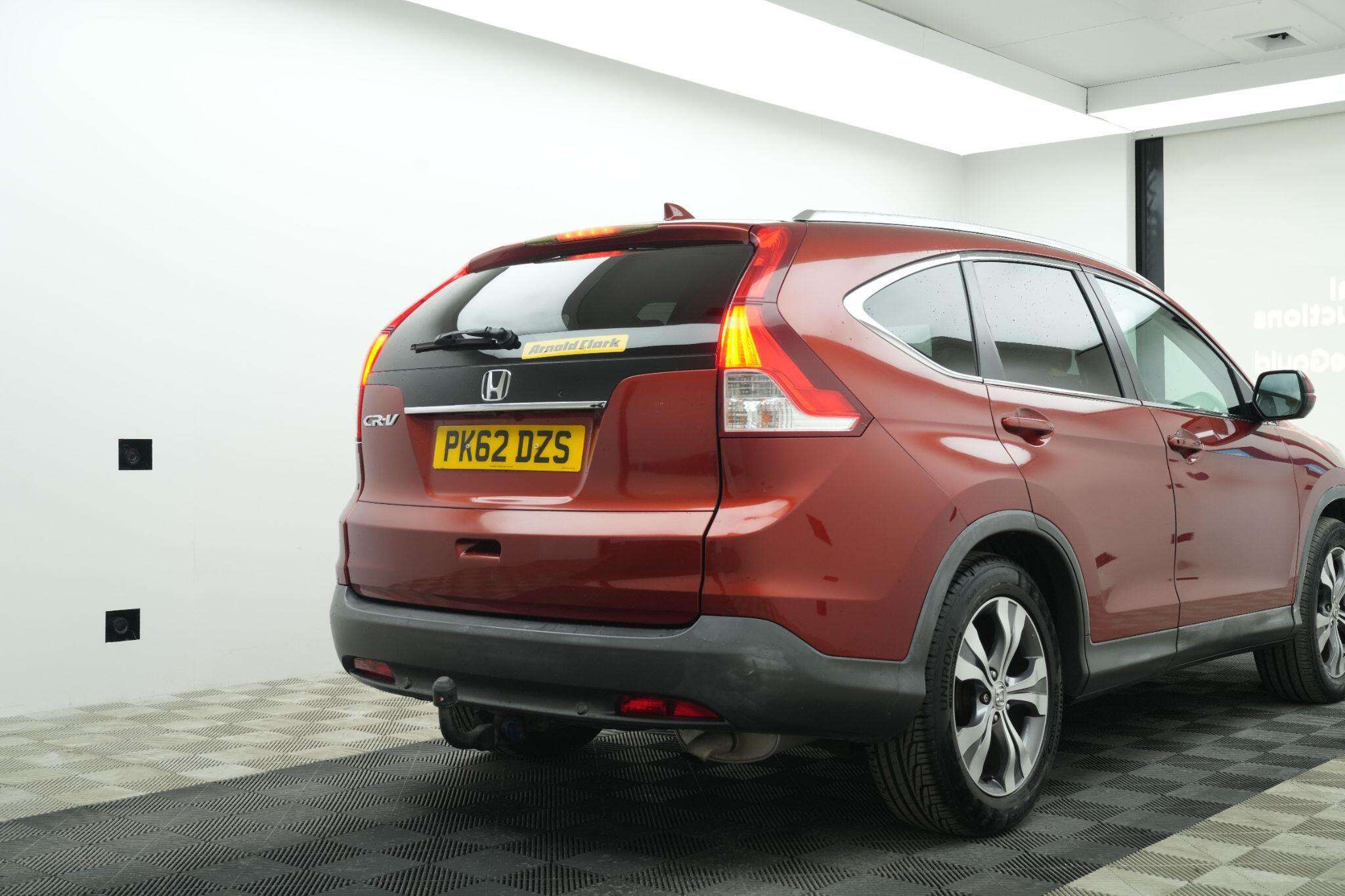 2012 HONDA CR-V 2012 HONDA CR-V
