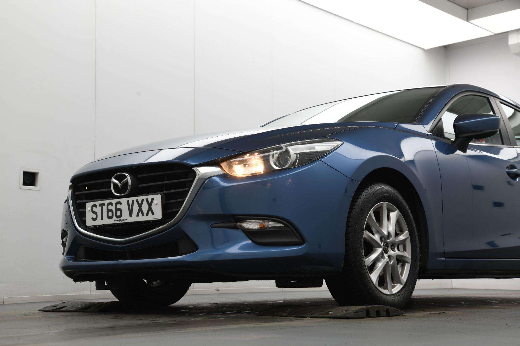 2016 MAZDA 3 2016 MAZDA 3