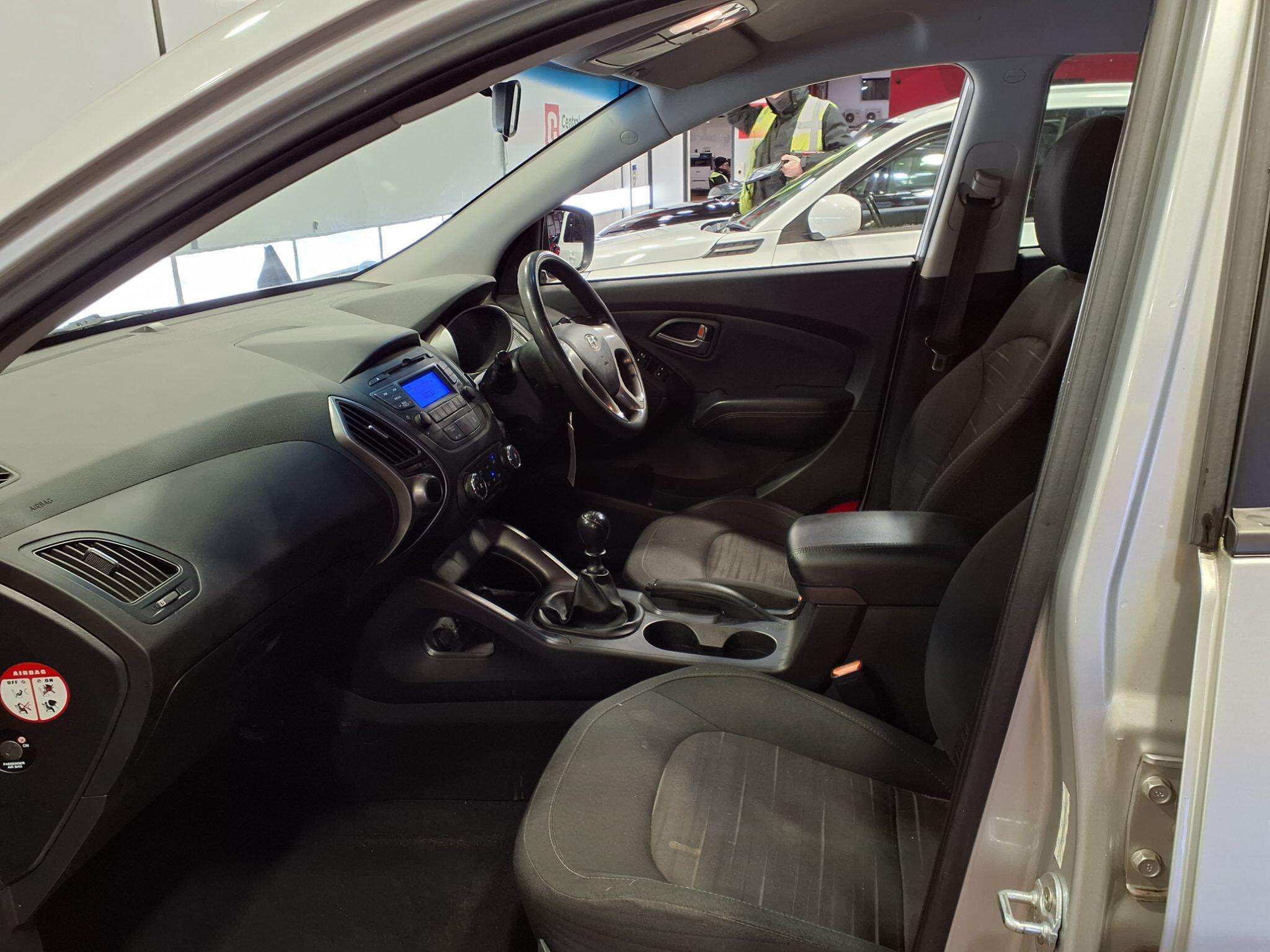 2015 HYUNDAI IX35 2015 HYUNDAI IX35