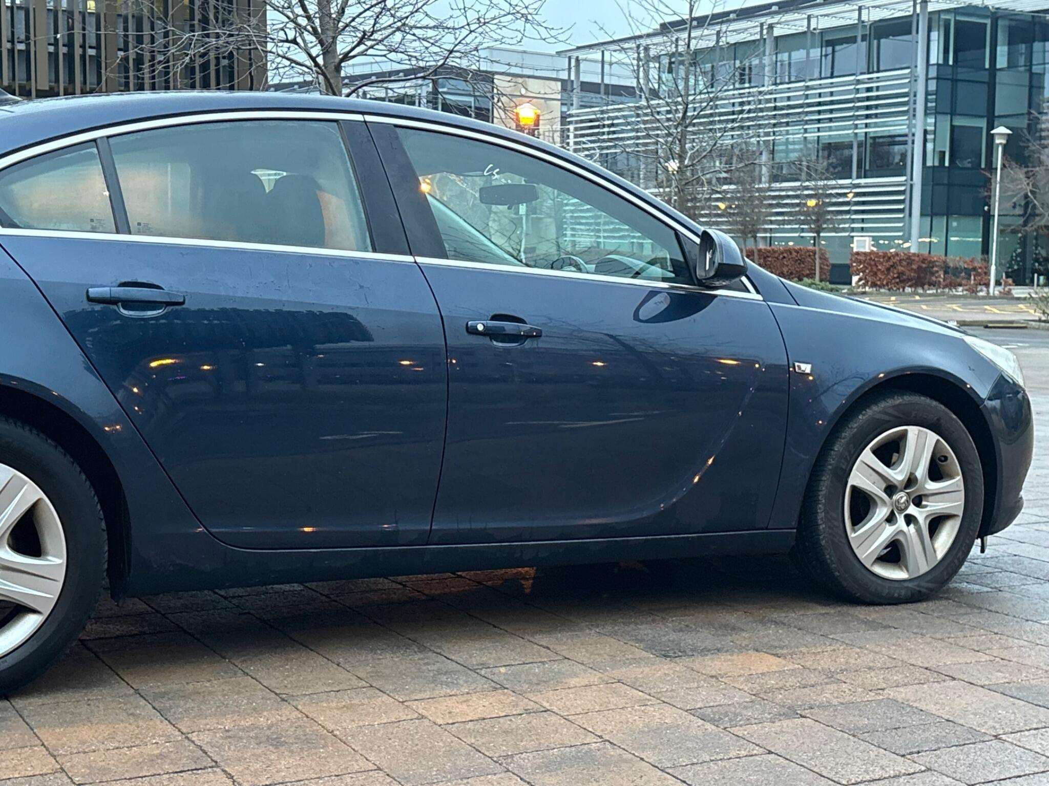 2010 VAUXHALL INSIGNIA 2010 VAUXHALL INSIGNIA