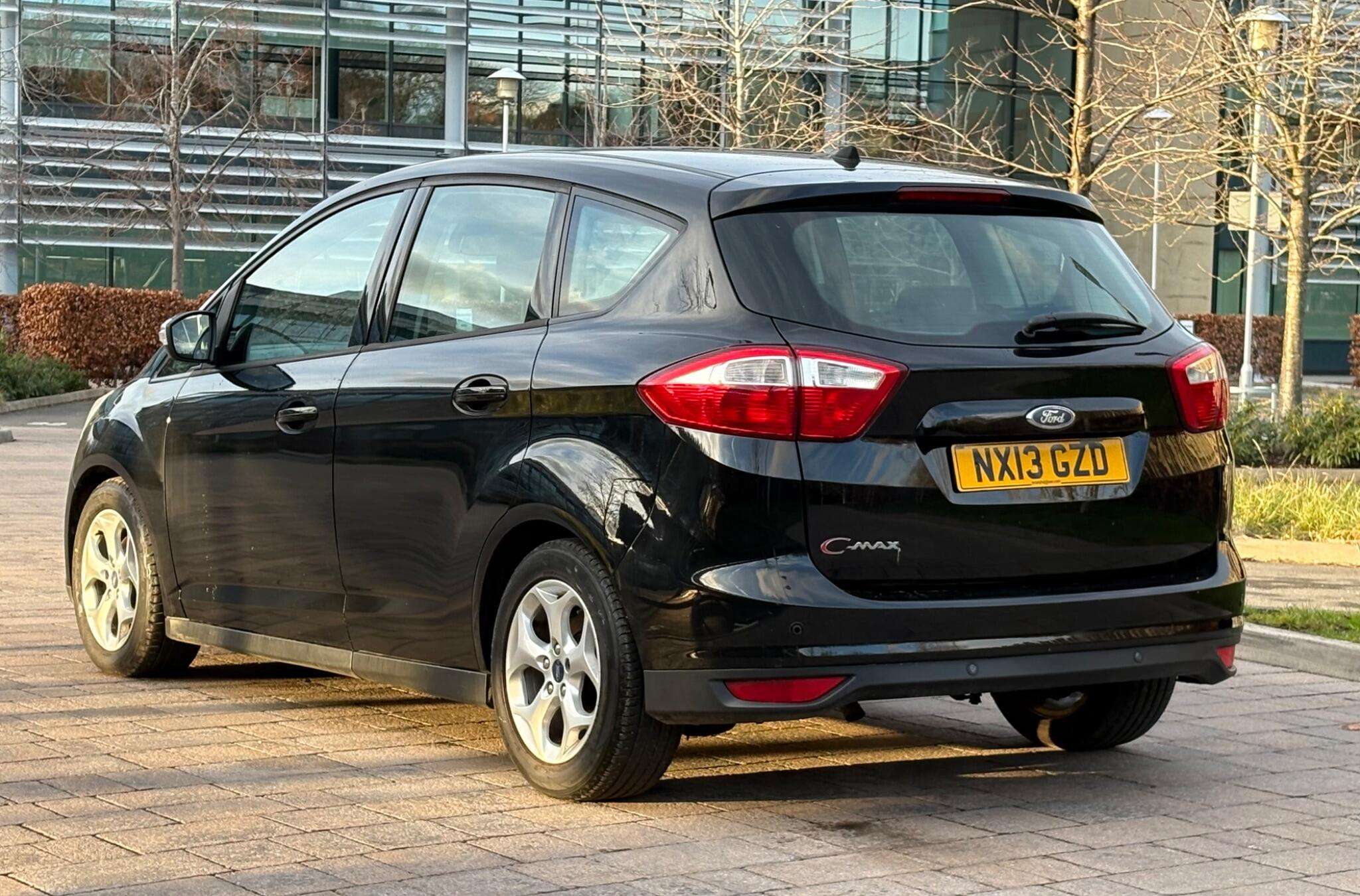 2013 FORD C-MAX 2013 FORD C-MAX